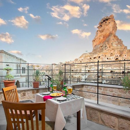 Portal Cappadocia Hotel Ortahisar Екстериор снимка