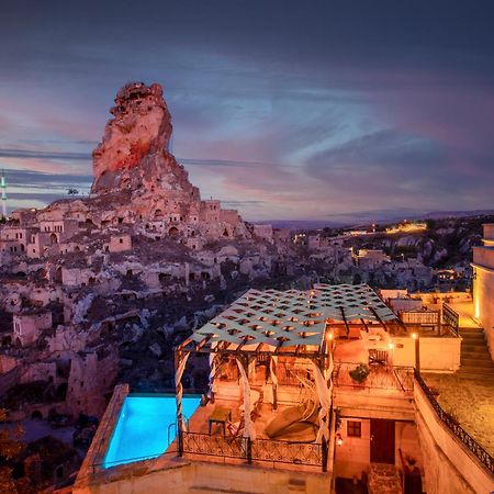 Portal Cappadocia Hotel Ortahisar Екстериор снимка