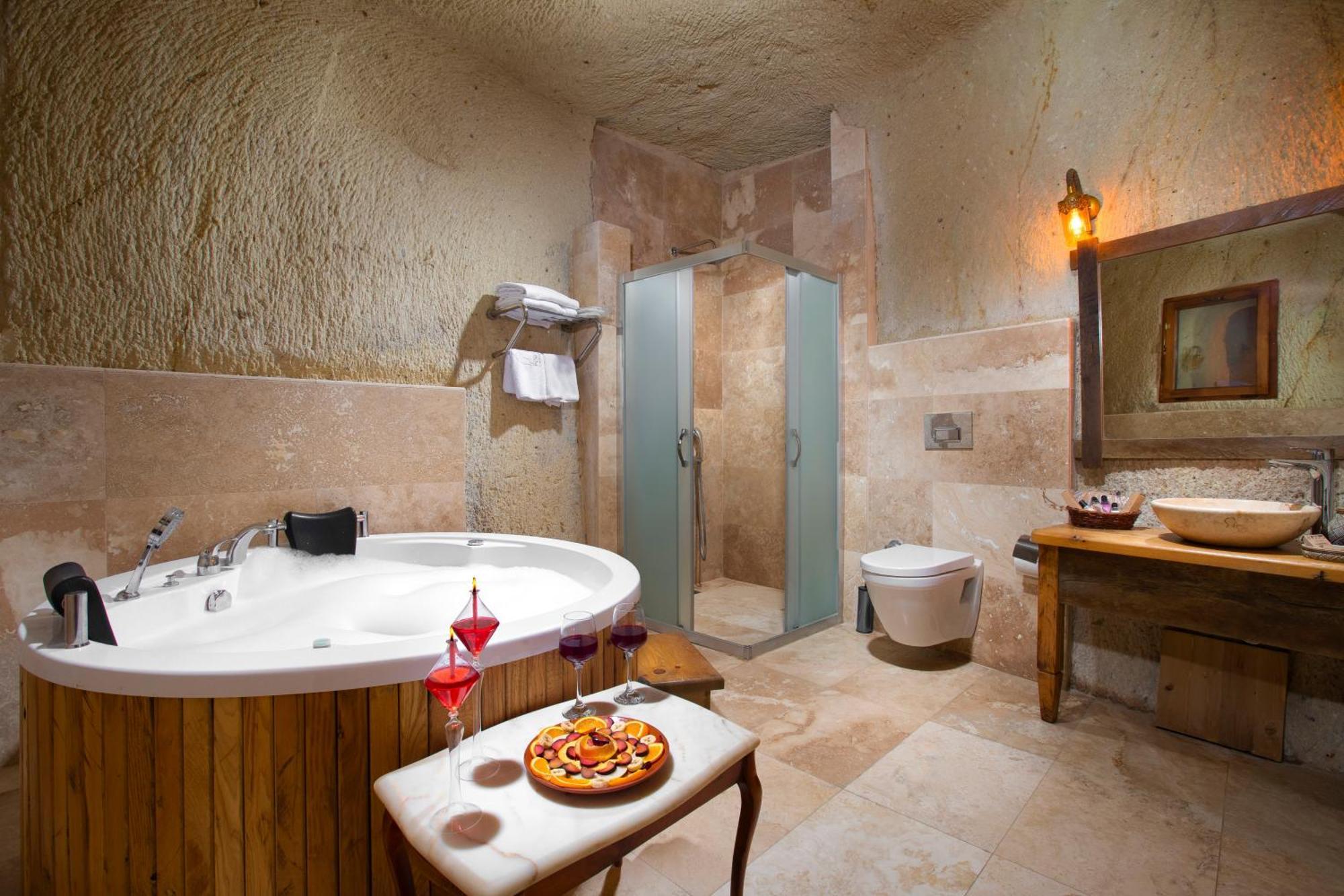 Portal Cappadocia Hotel Ortahisar Екстериор снимка