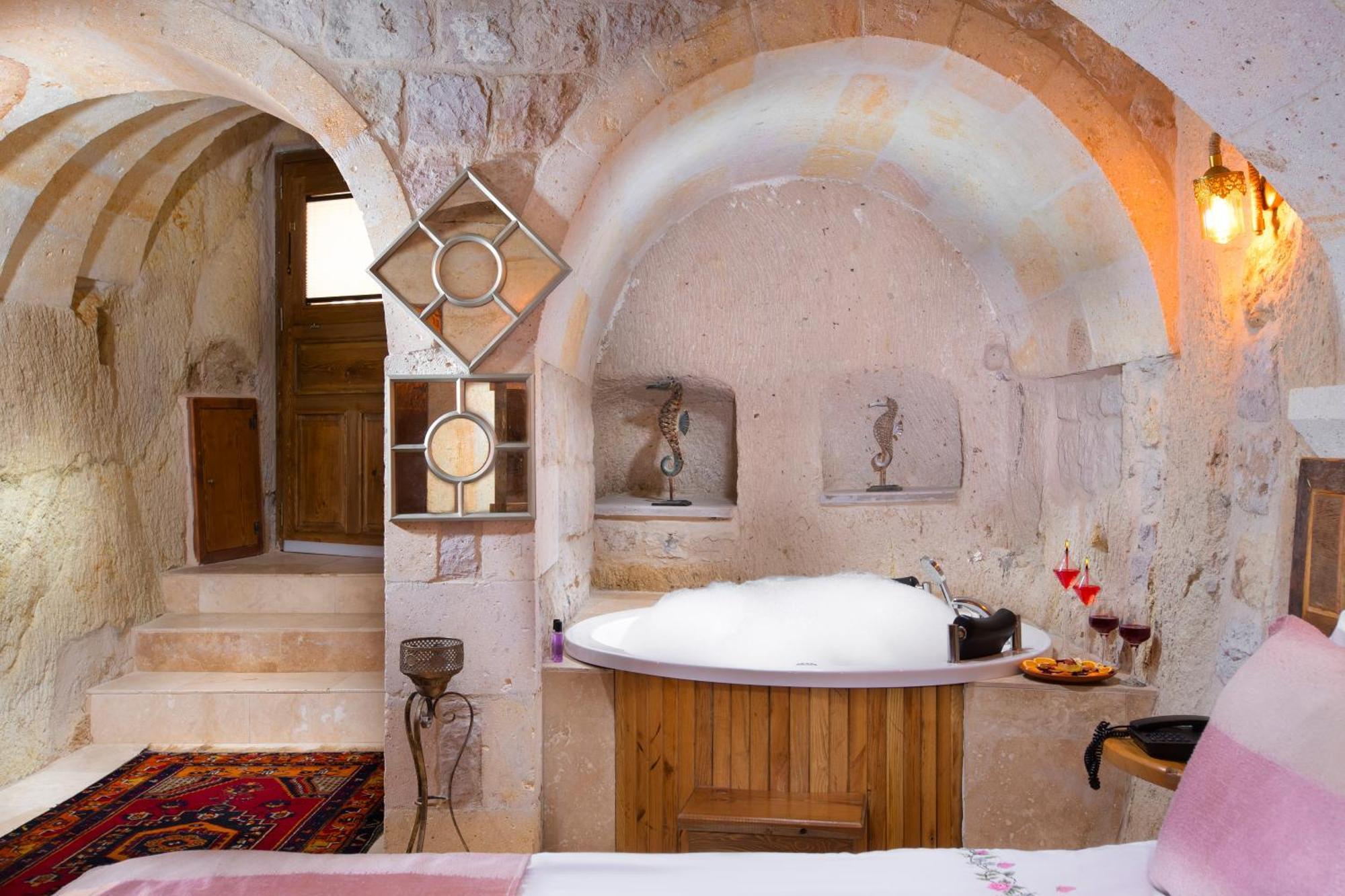 Portal Cappadocia Hotel Ortahisar Екстериор снимка