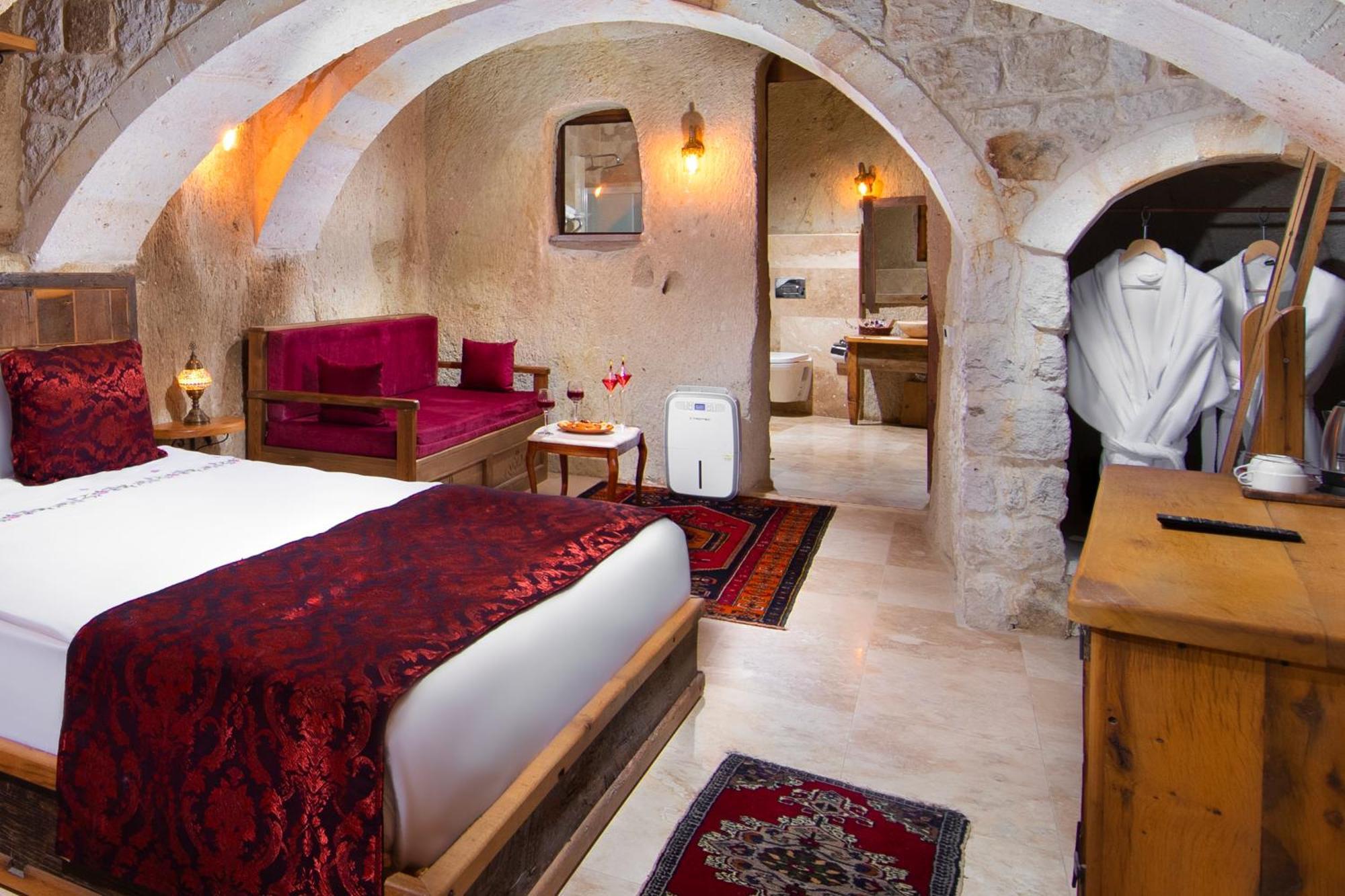 Portal Cappadocia Hotel Ortahisar Екстериор снимка