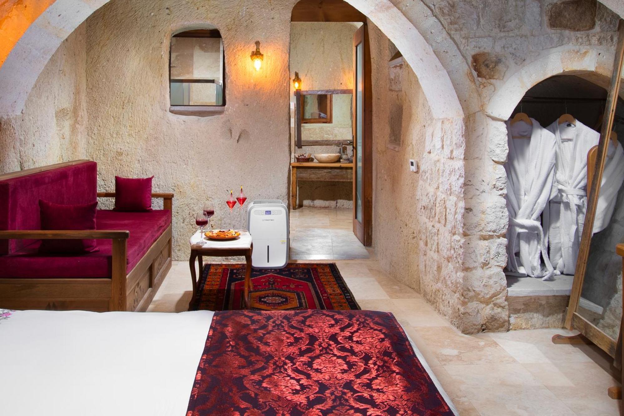 Portal Cappadocia Hotel Ortahisar Екстериор снимка