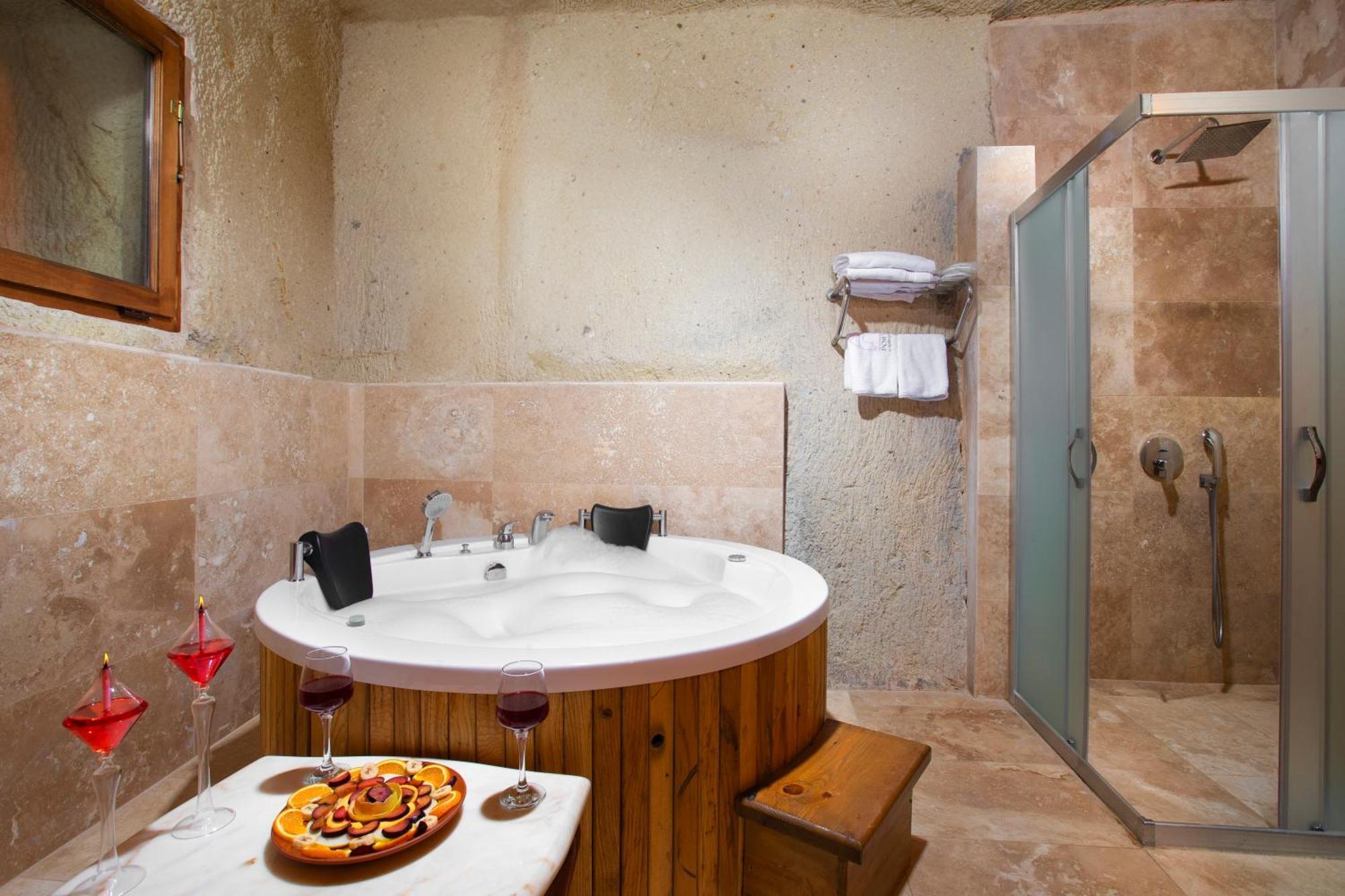 Portal Cappadocia Hotel Ortahisar Екстериор снимка