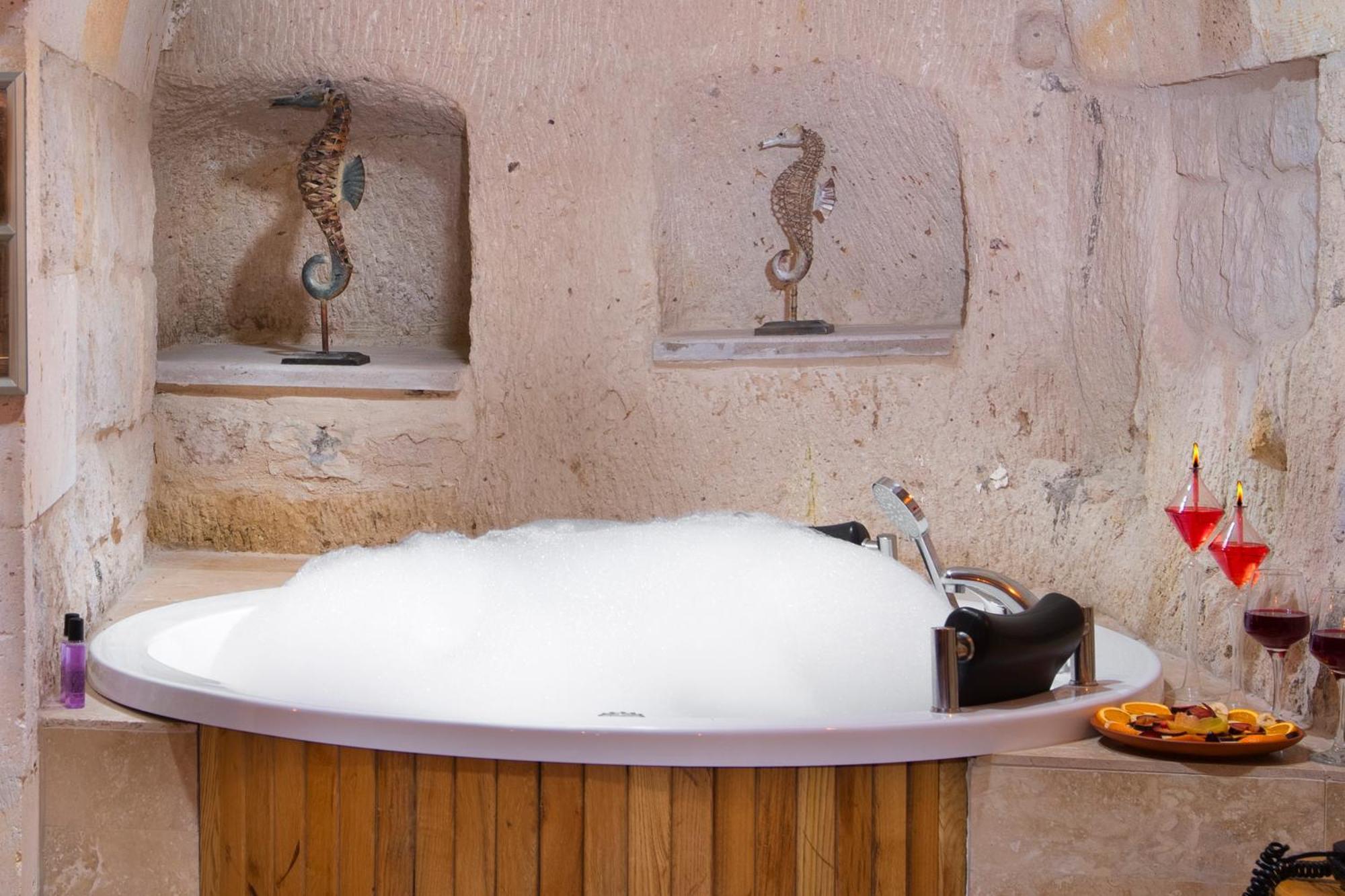 Portal Cappadocia Hotel Ortahisar Екстериор снимка