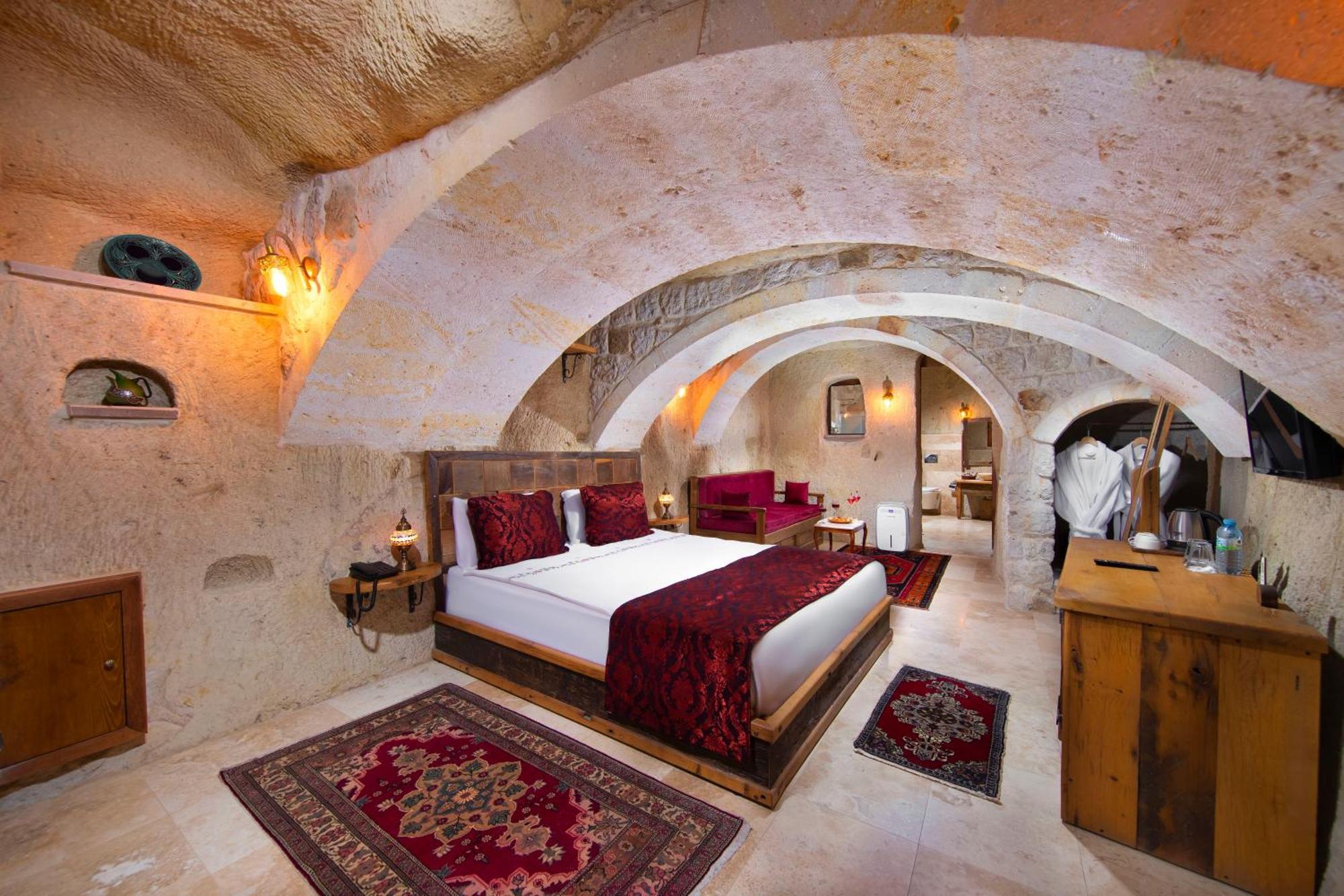 Portal Cappadocia Hotel Ortahisar Екстериор снимка