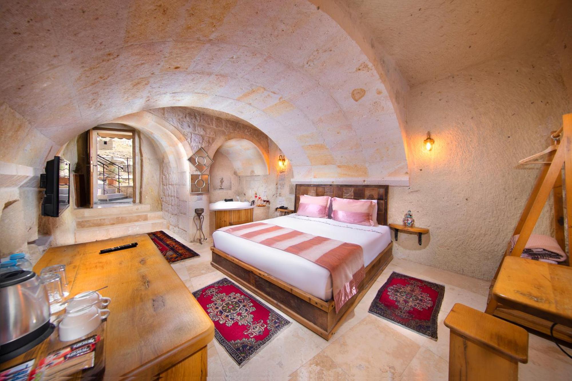 Portal Cappadocia Hotel Ortahisar Екстериор снимка