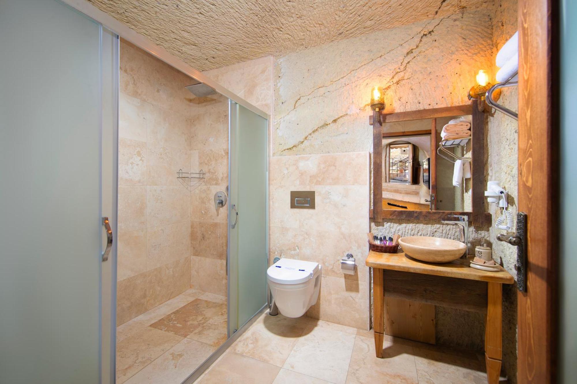 Portal Cappadocia Hotel Ortahisar Екстериор снимка