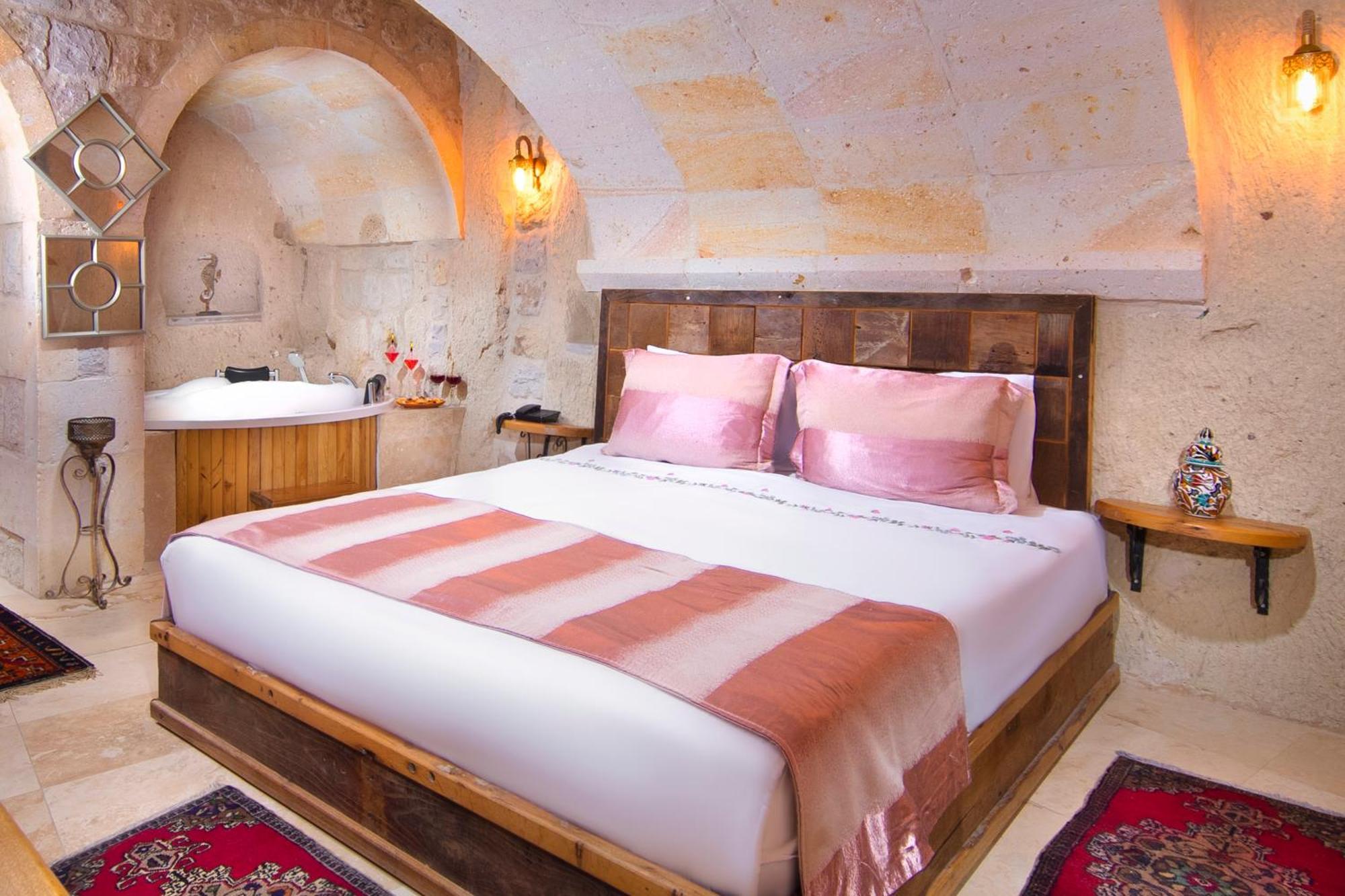 Portal Cappadocia Hotel Ortahisar Екстериор снимка