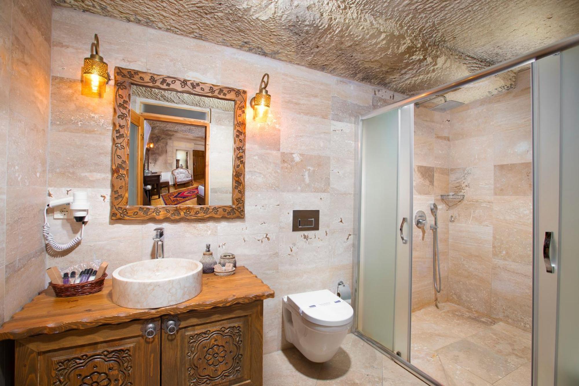 Portal Cappadocia Hotel Ortahisar Екстериор снимка