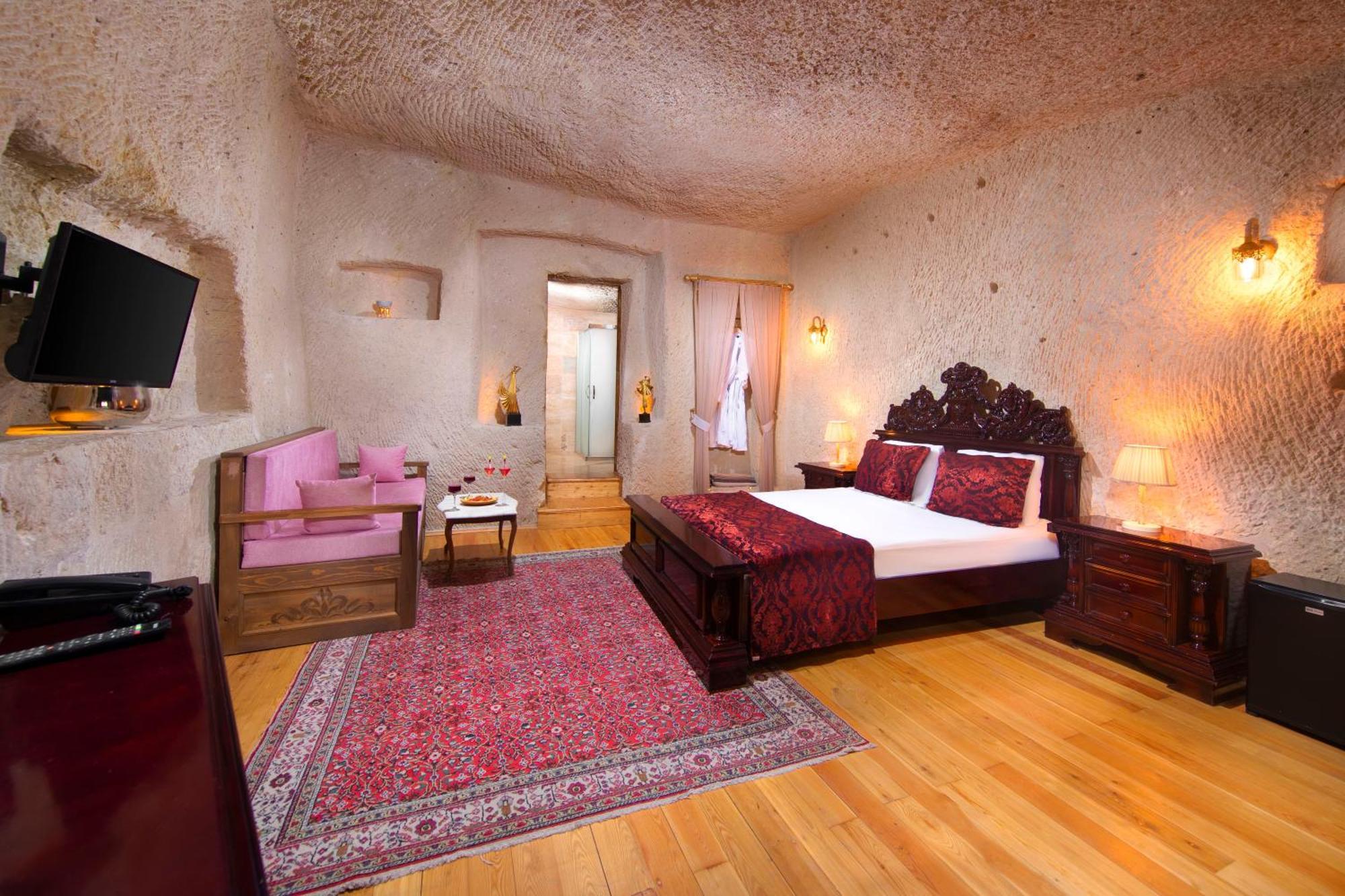 Portal Cappadocia Hotel Ortahisar Екстериор снимка