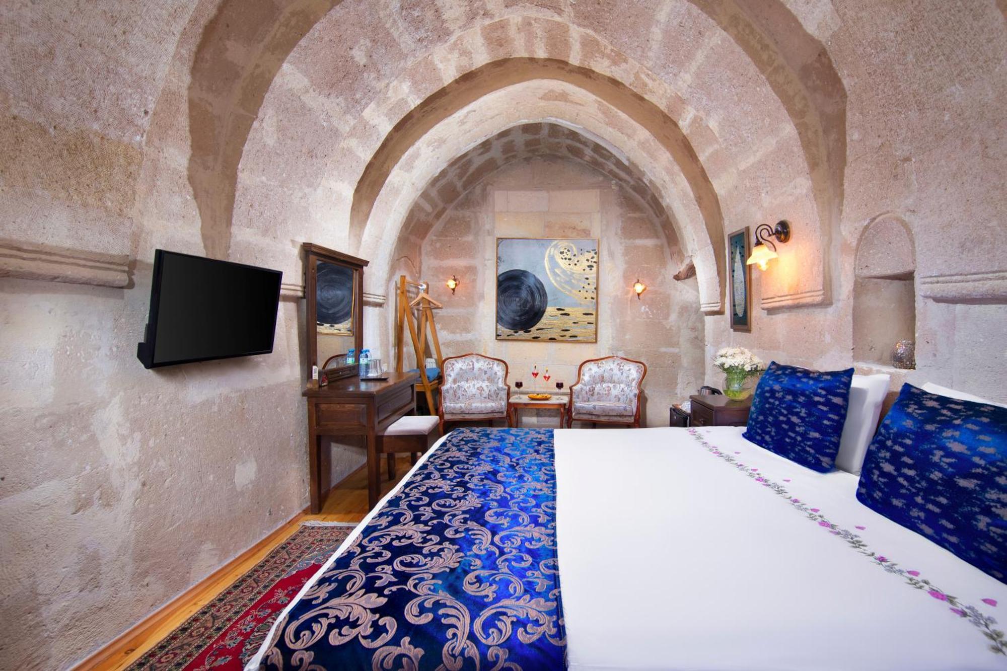 Portal Cappadocia Hotel Ortahisar Екстериор снимка