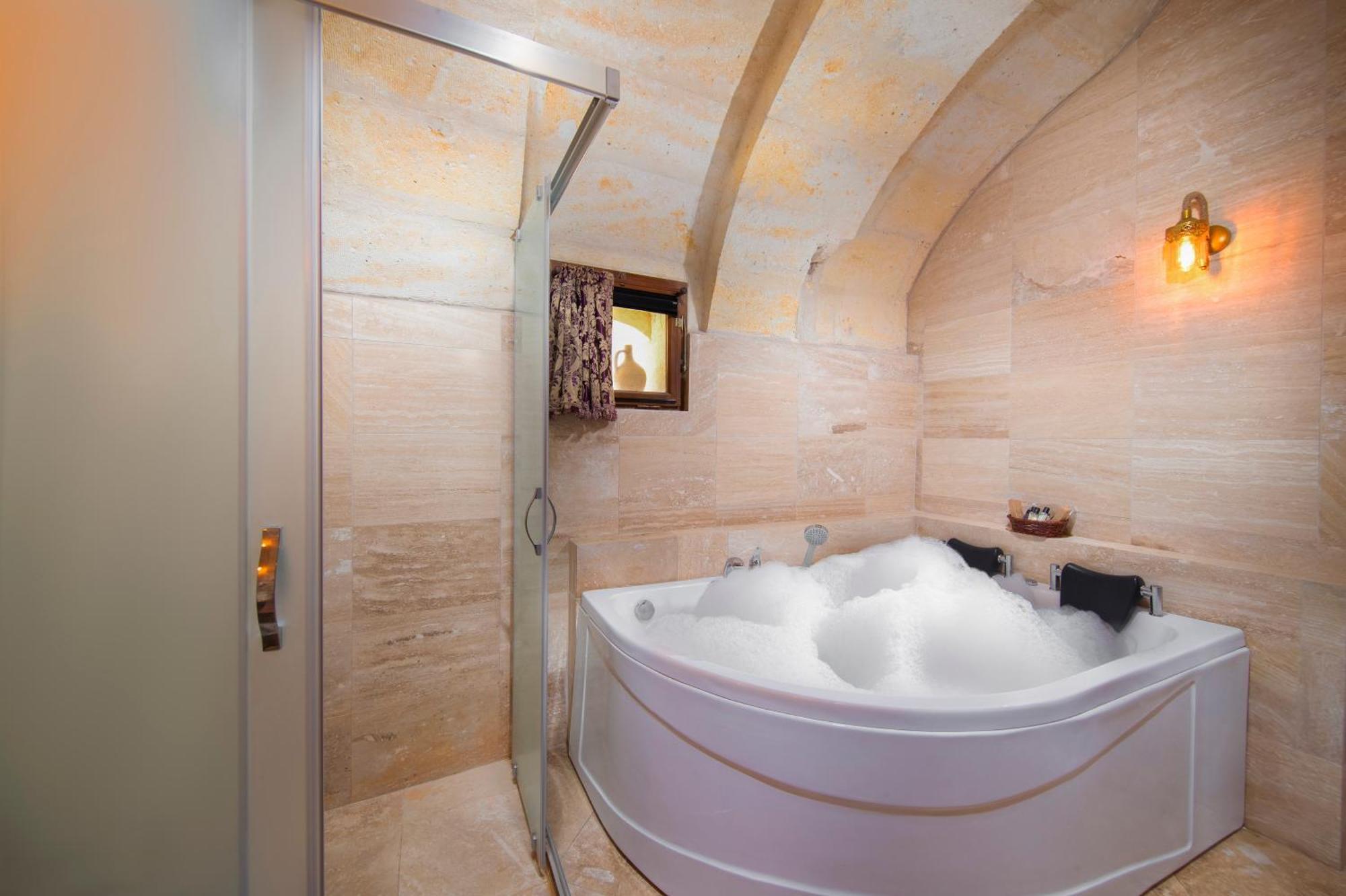 Portal Cappadocia Hotel Ortahisar Екстериор снимка