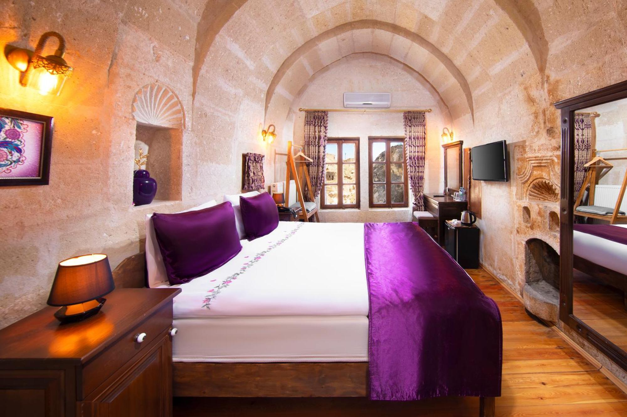 Portal Cappadocia Hotel Ortahisar Екстериор снимка