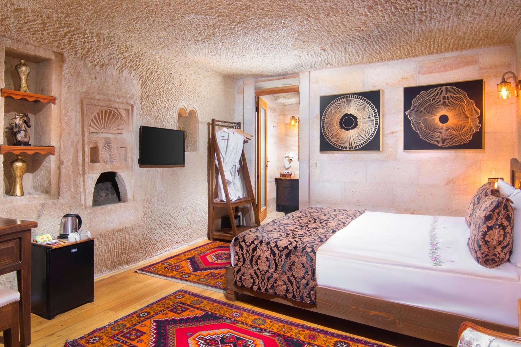 Portal Cappadocia Hotel Ortahisar Екстериор снимка