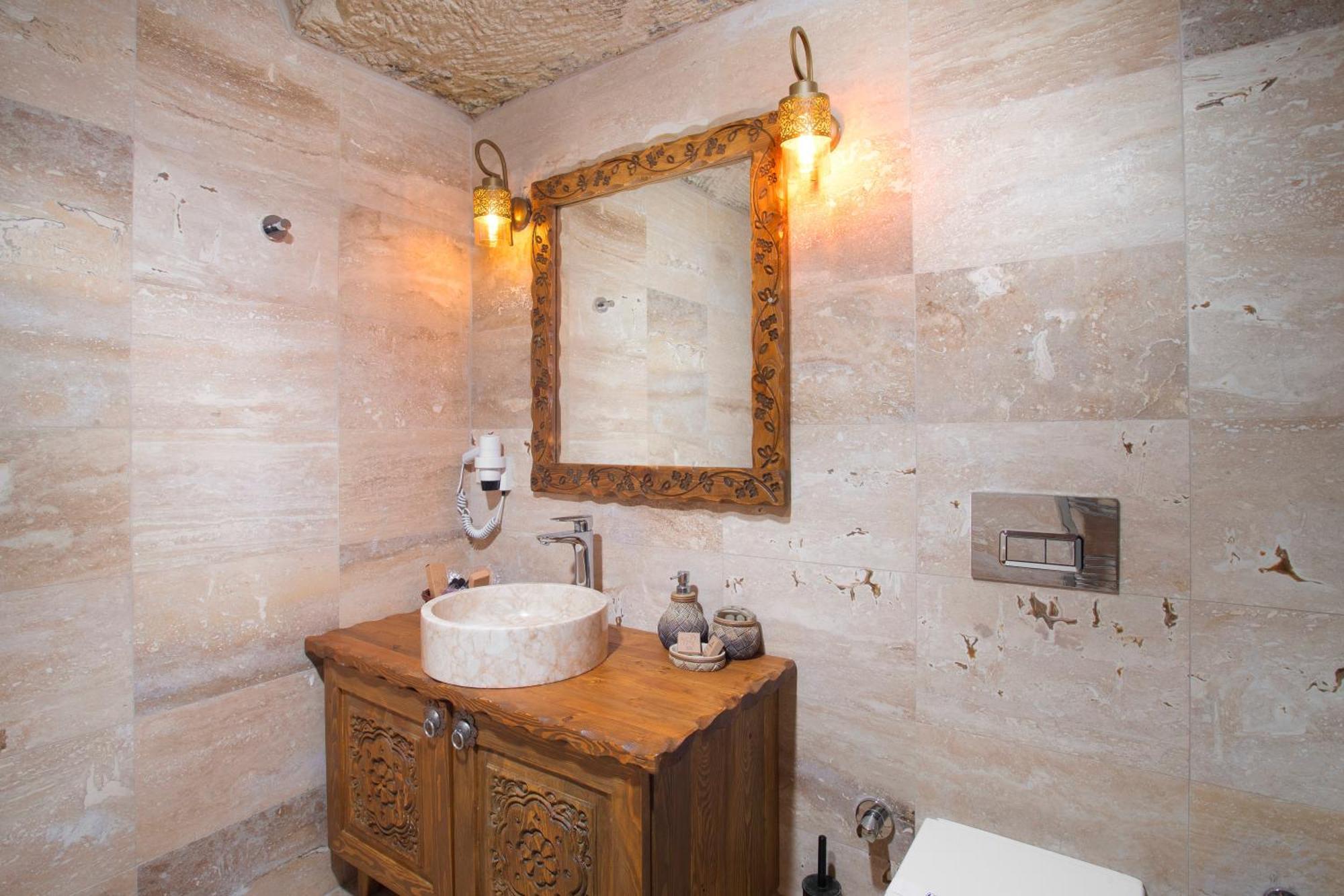 Portal Cappadocia Hotel Ortahisar Екстериор снимка