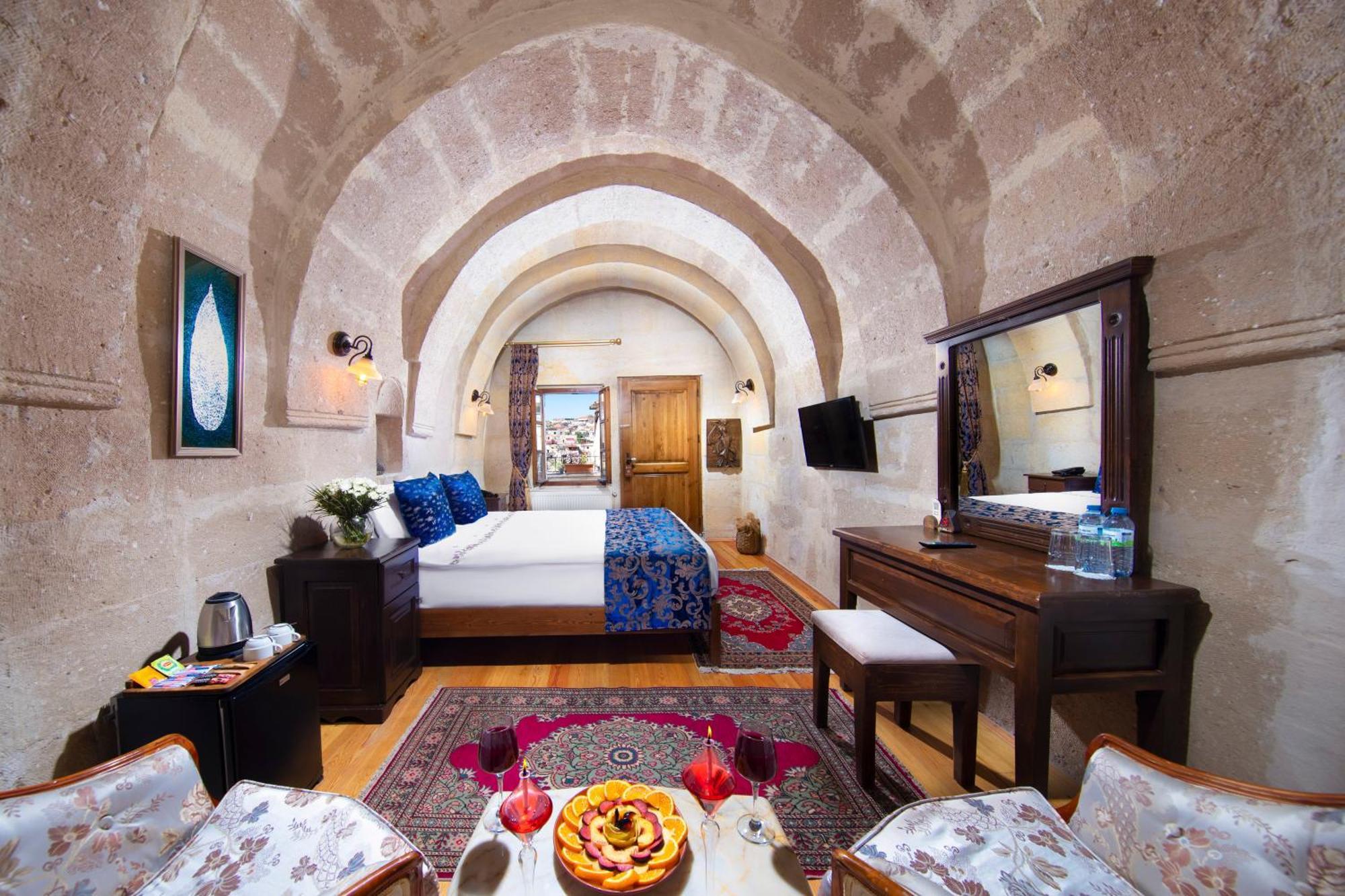 Portal Cappadocia Hotel Ortahisar Екстериор снимка