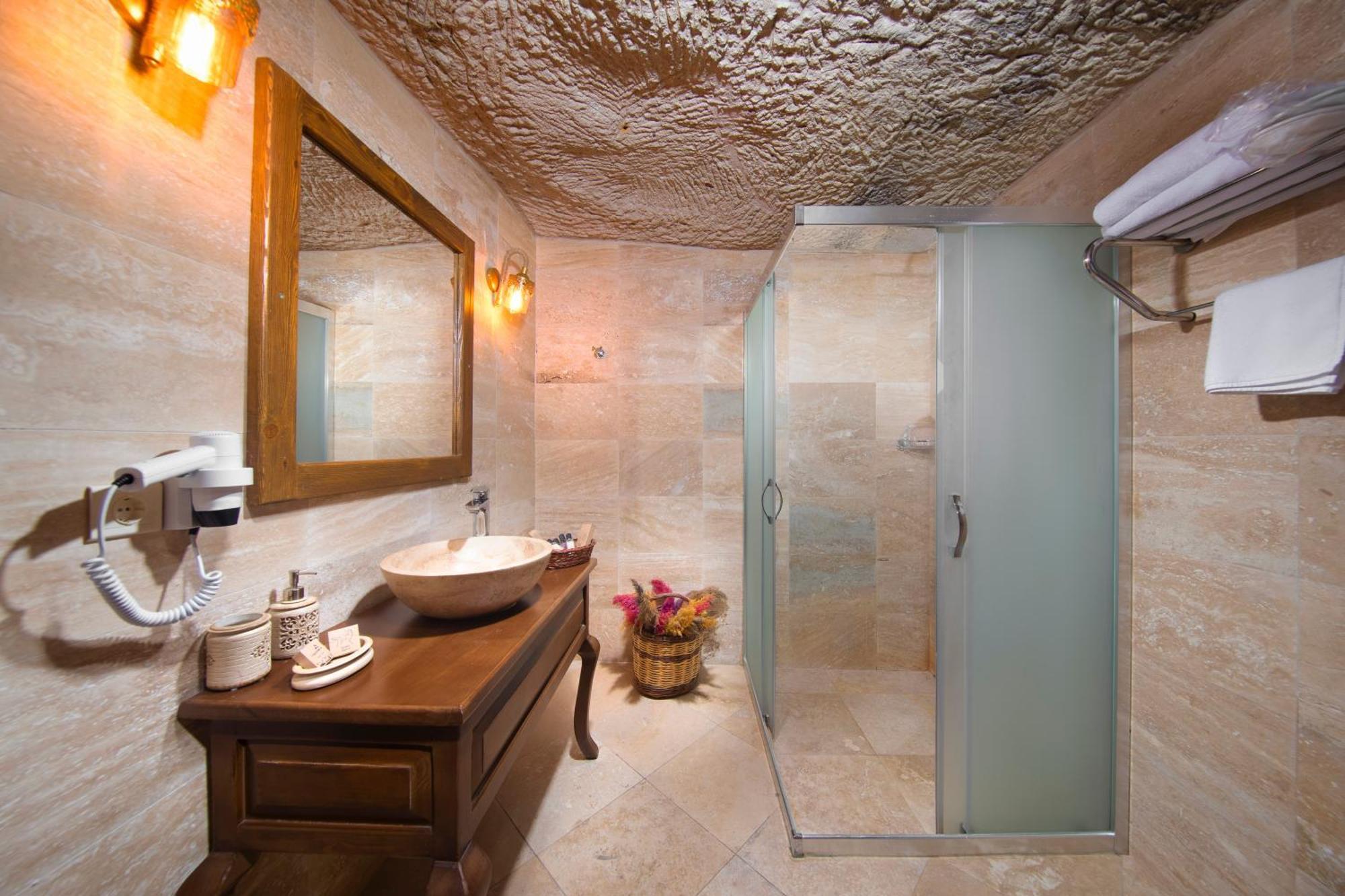 Portal Cappadocia Hotel Ortahisar Екстериор снимка