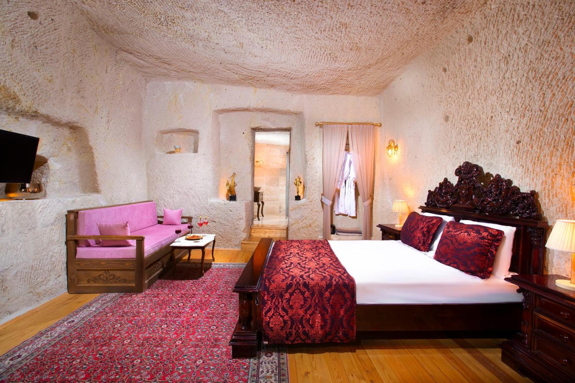 Portal Cappadocia Hotel Ortahisar Екстериор снимка