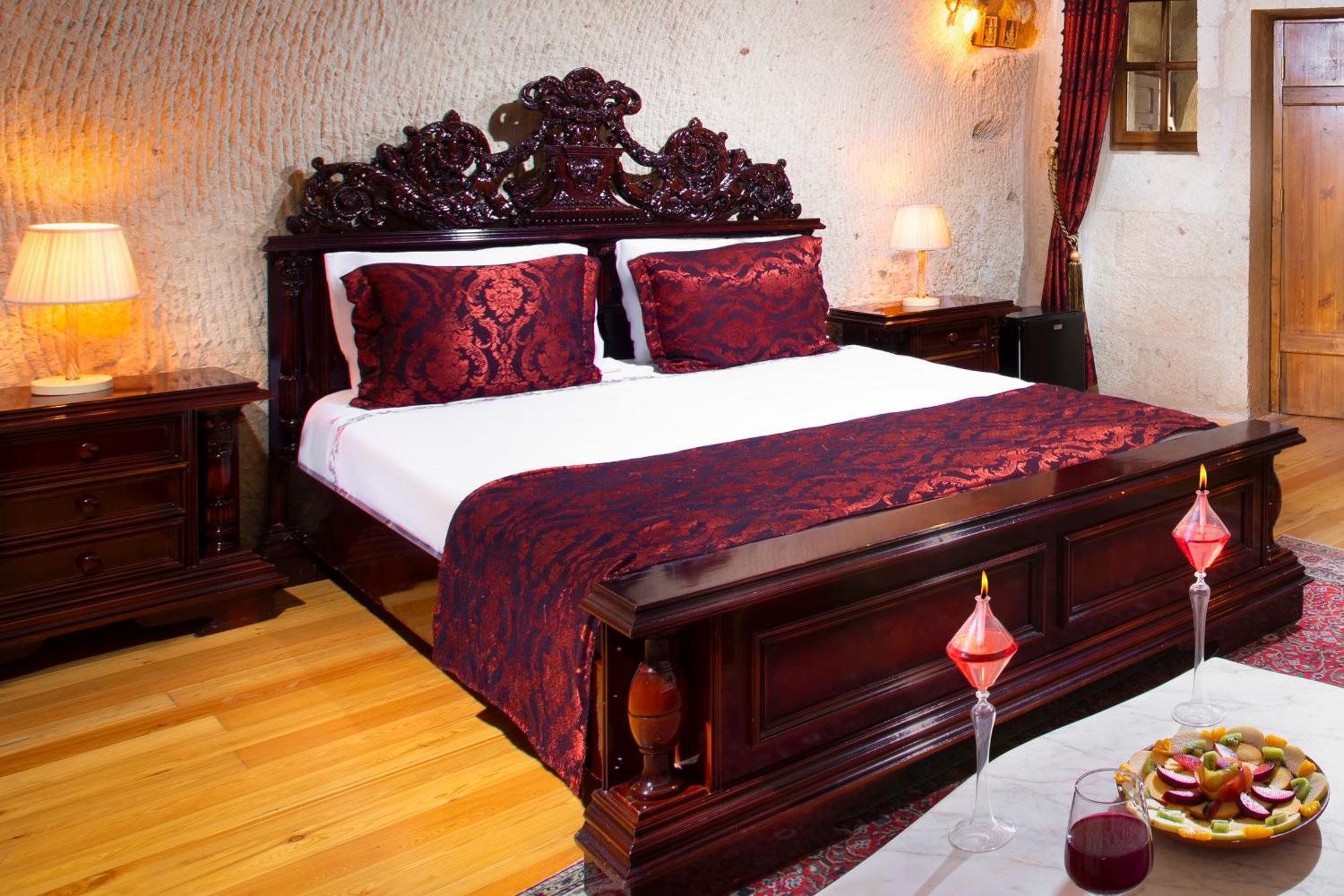 Portal Cappadocia Hotel Ortahisar Екстериор снимка