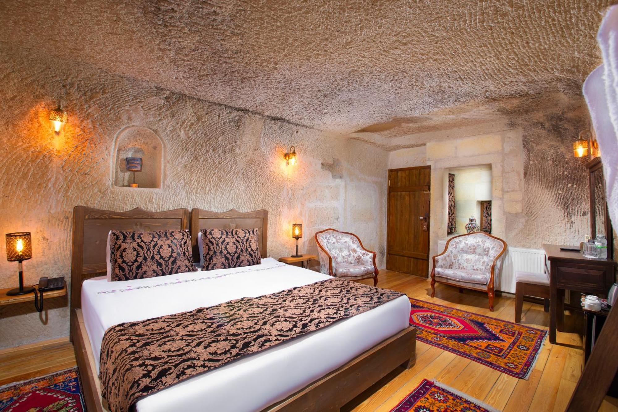 Portal Cappadocia Hotel Ortahisar Екстериор снимка