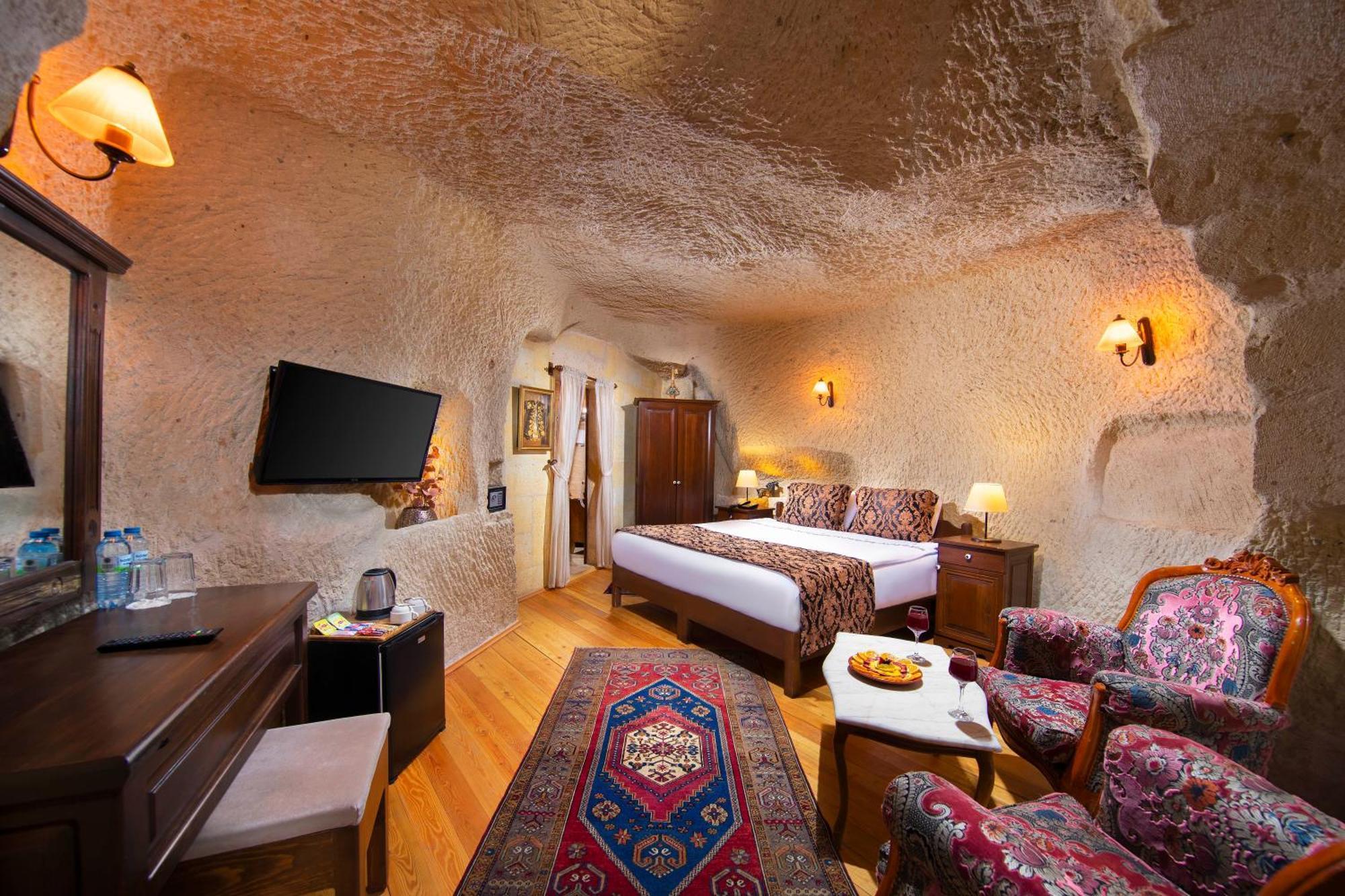 Portal Cappadocia Hotel Ortahisar Екстериор снимка