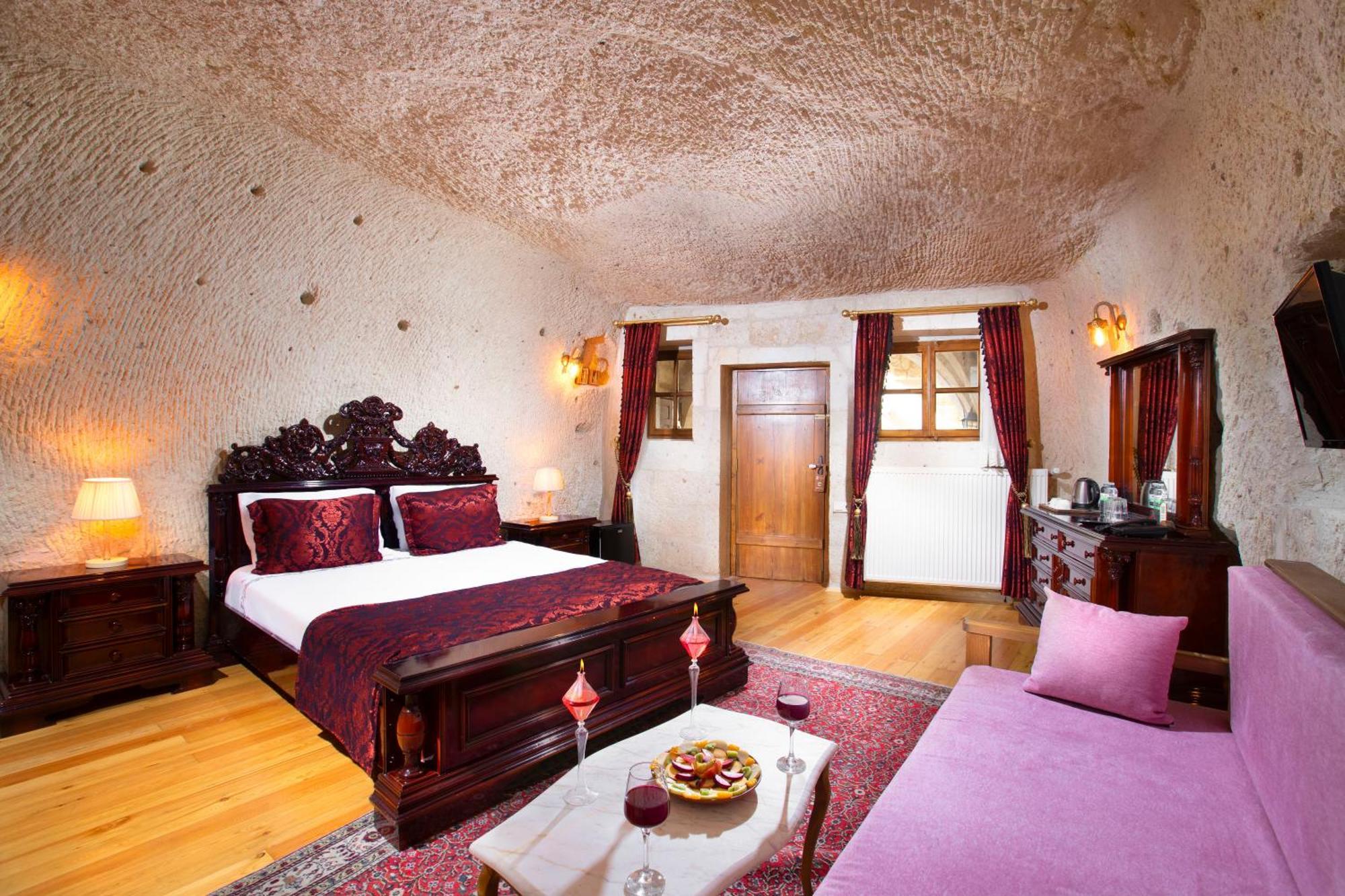 Portal Cappadocia Hotel Ortahisar Екстериор снимка