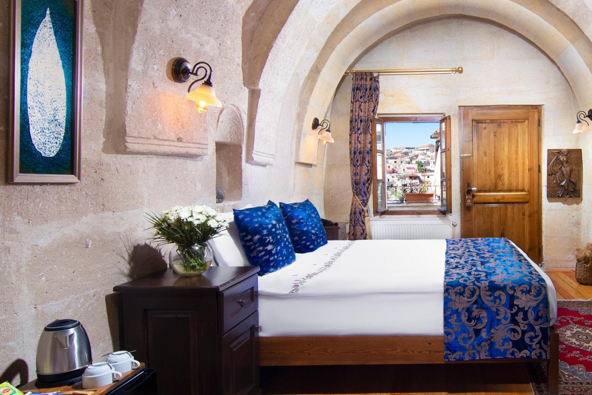 Portal Cappadocia Hotel Ortahisar Екстериор снимка
