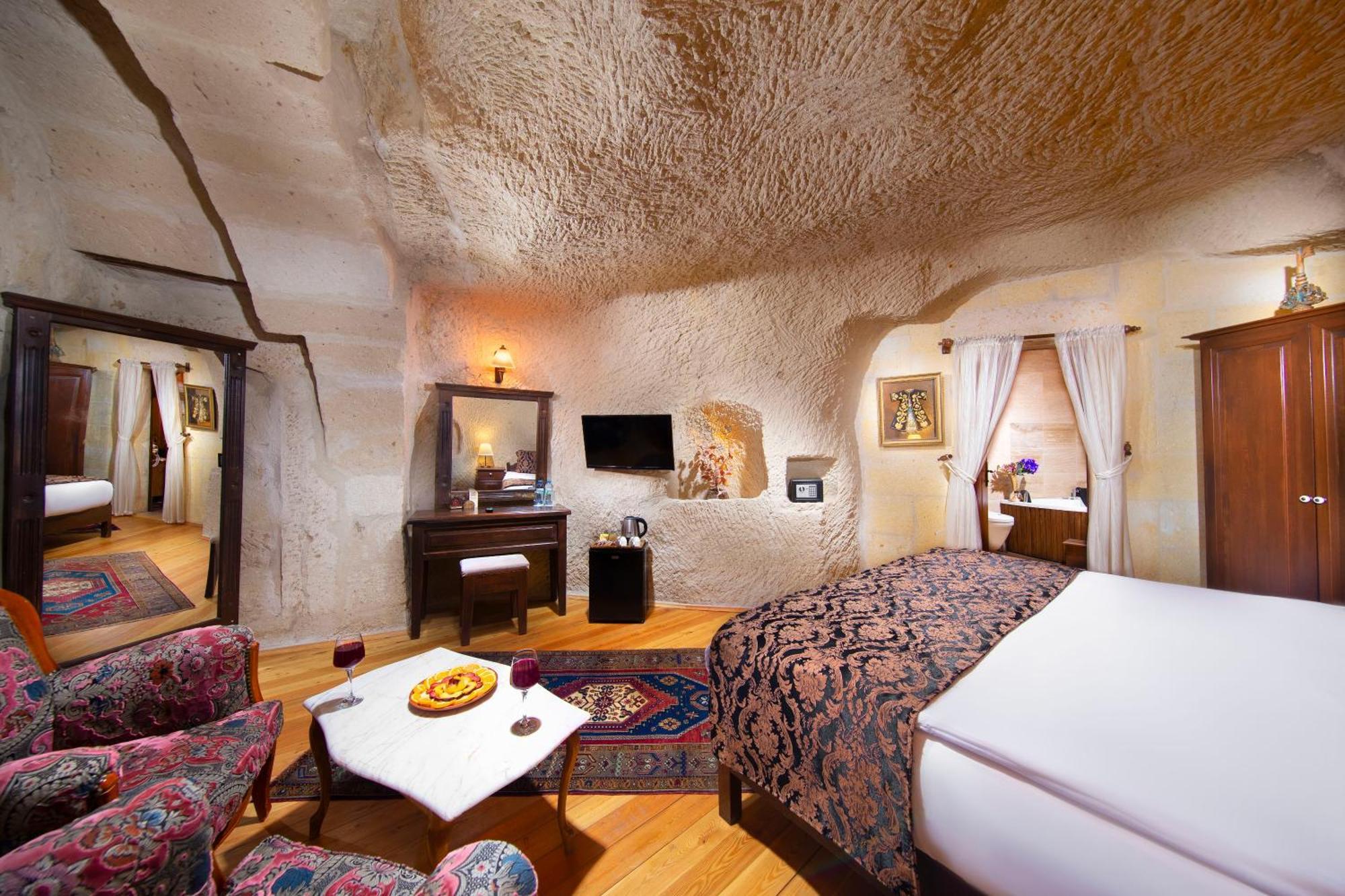 Portal Cappadocia Hotel Ortahisar Екстериор снимка