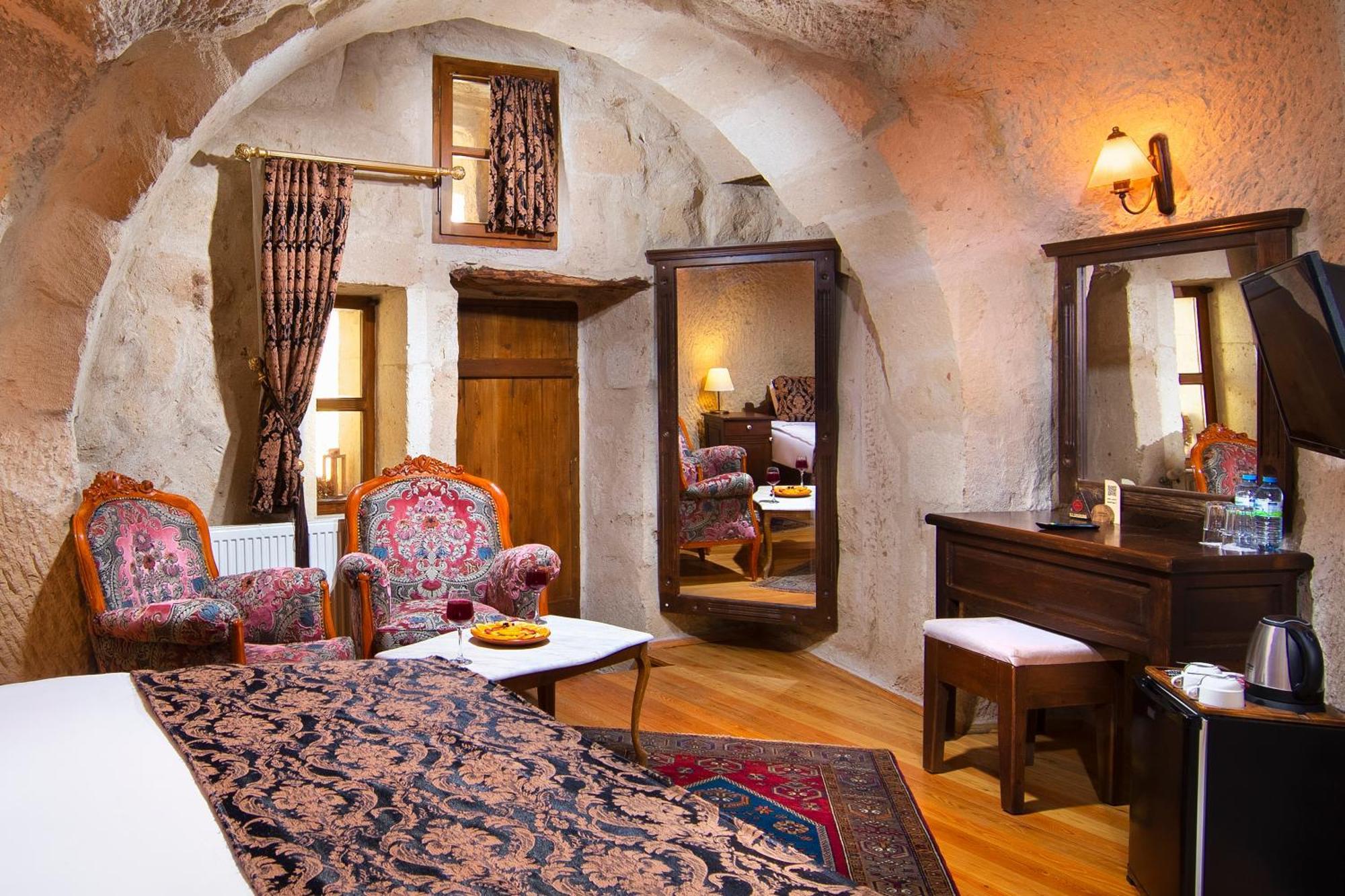 Portal Cappadocia Hotel Ortahisar Екстериор снимка