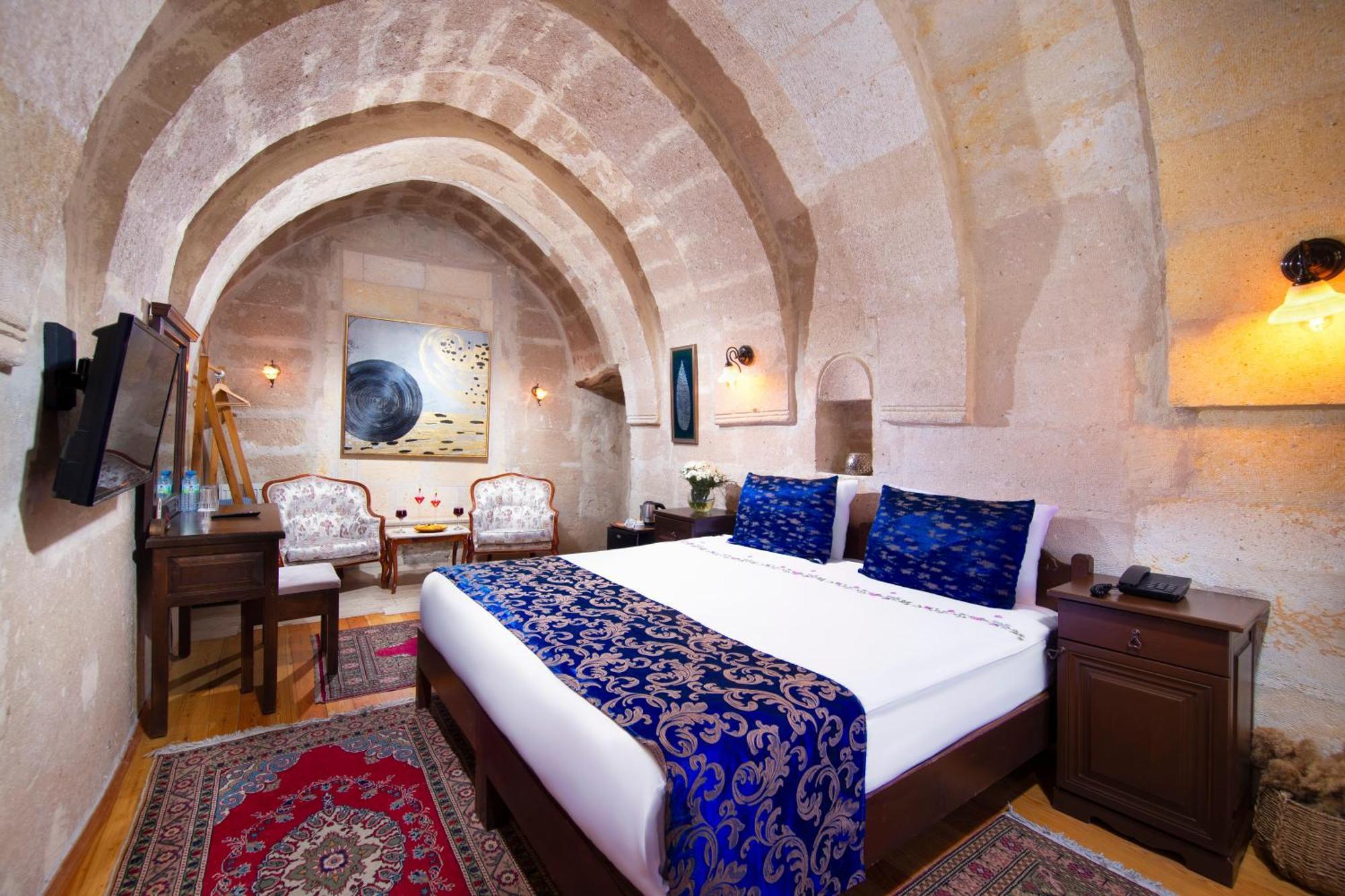 Portal Cappadocia Hotel Ortahisar Екстериор снимка