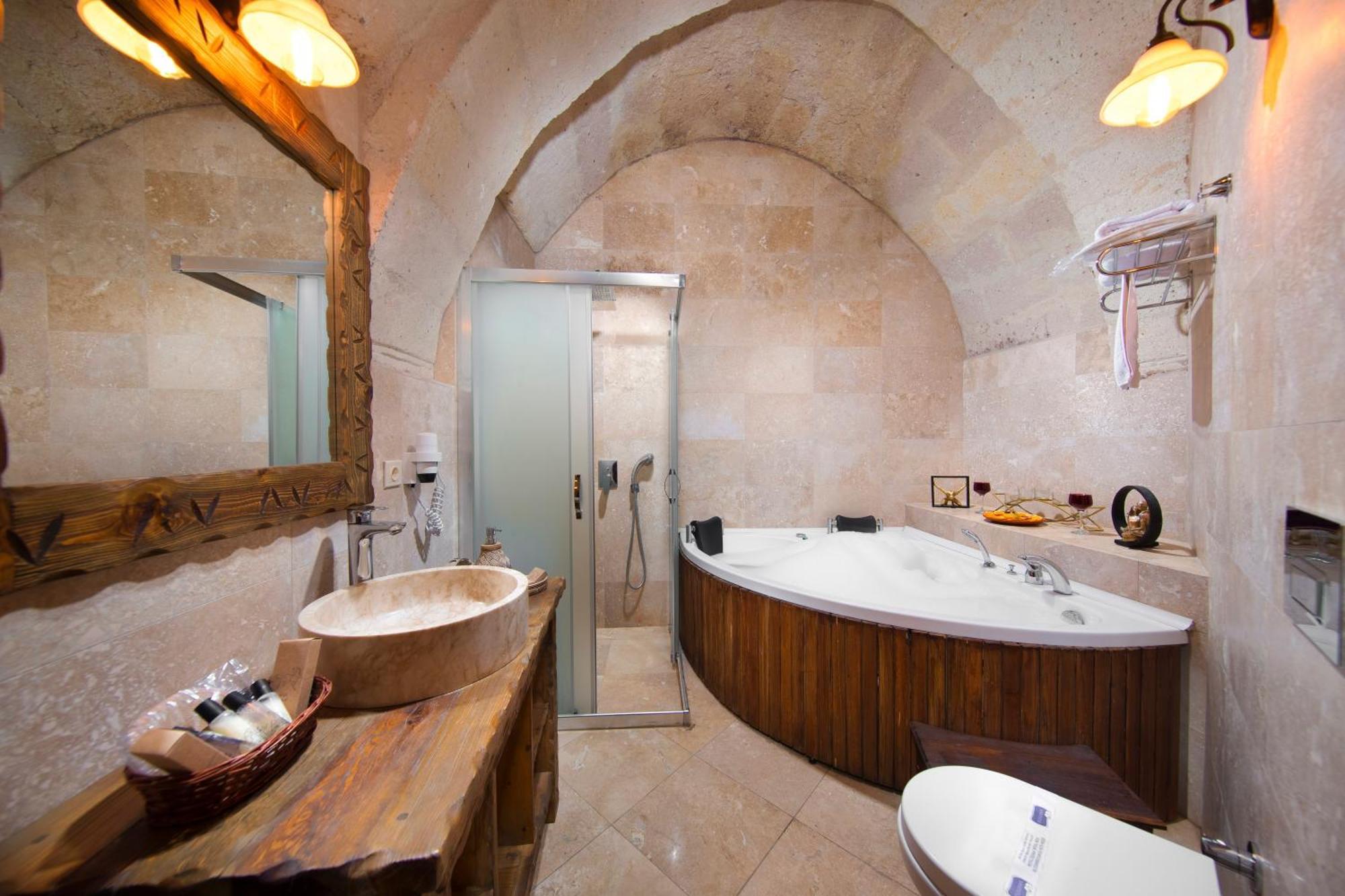 Portal Cappadocia Hotel Ortahisar Екстериор снимка