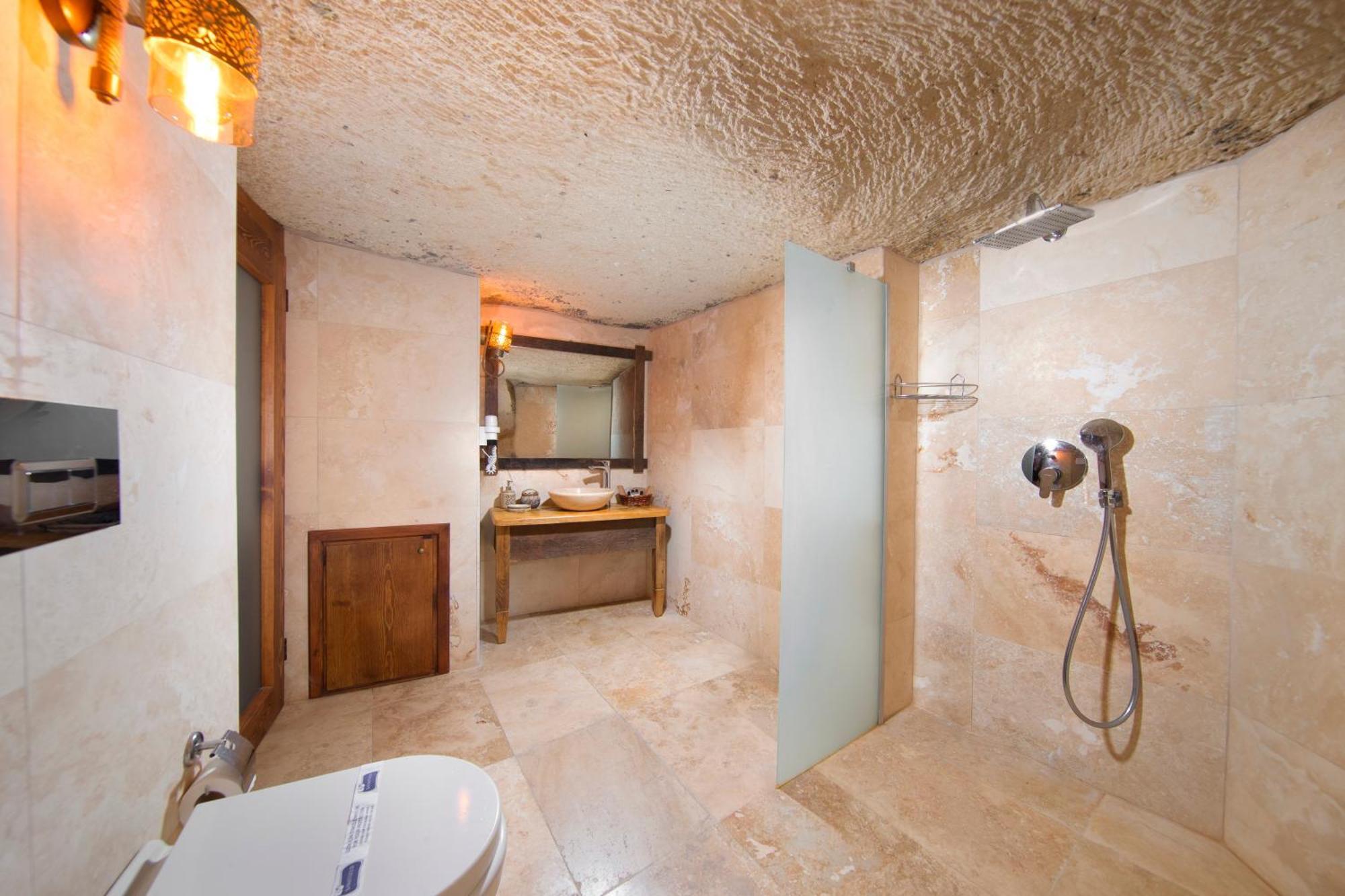 Portal Cappadocia Hotel Ortahisar Екстериор снимка