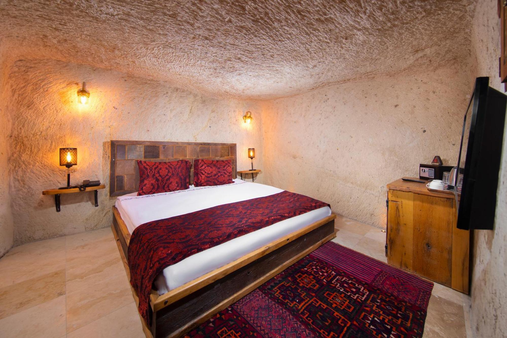 Portal Cappadocia Hotel Ortahisar Екстериор снимка
