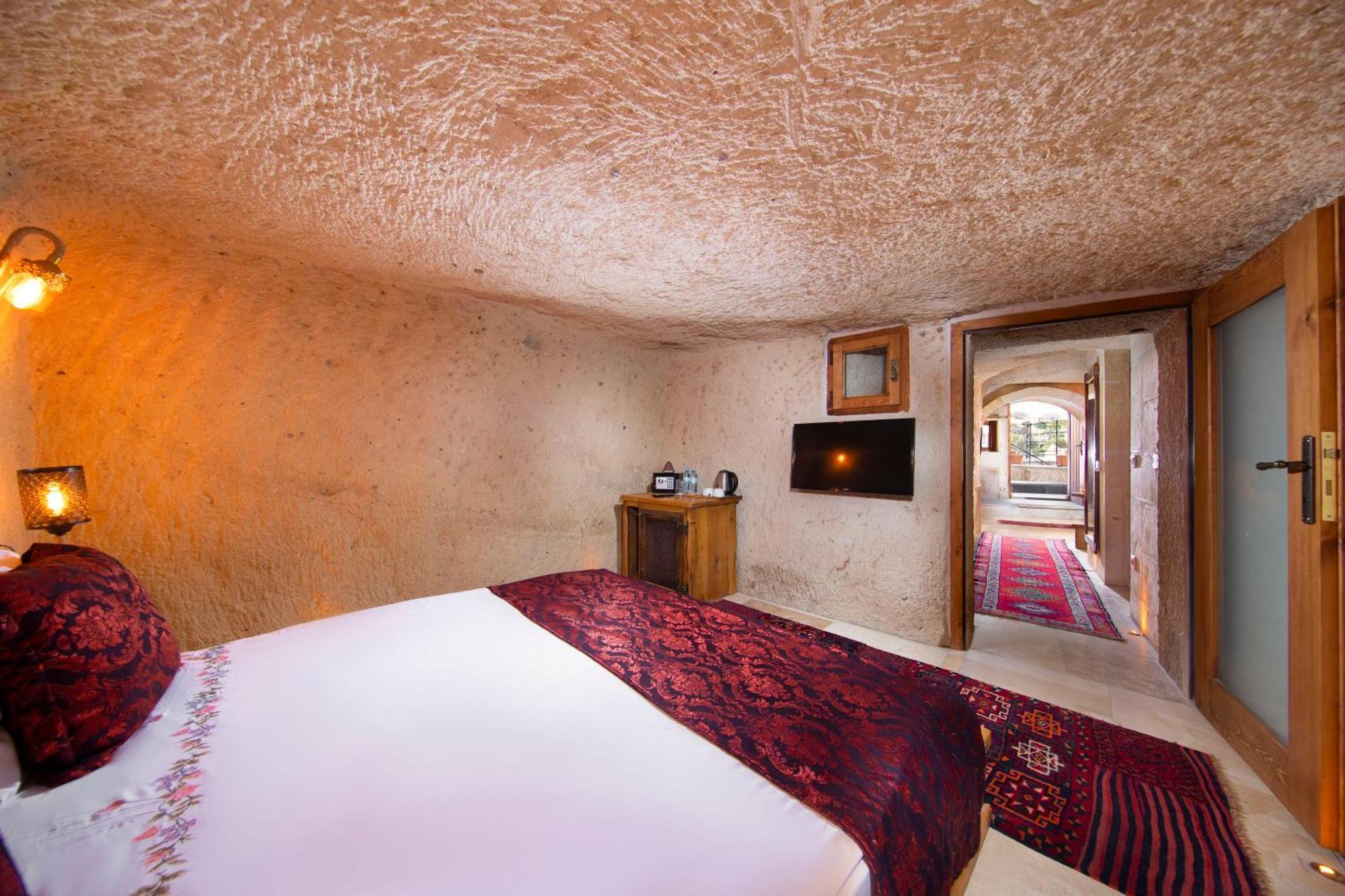 Portal Cappadocia Hotel Ortahisar Екстериор снимка