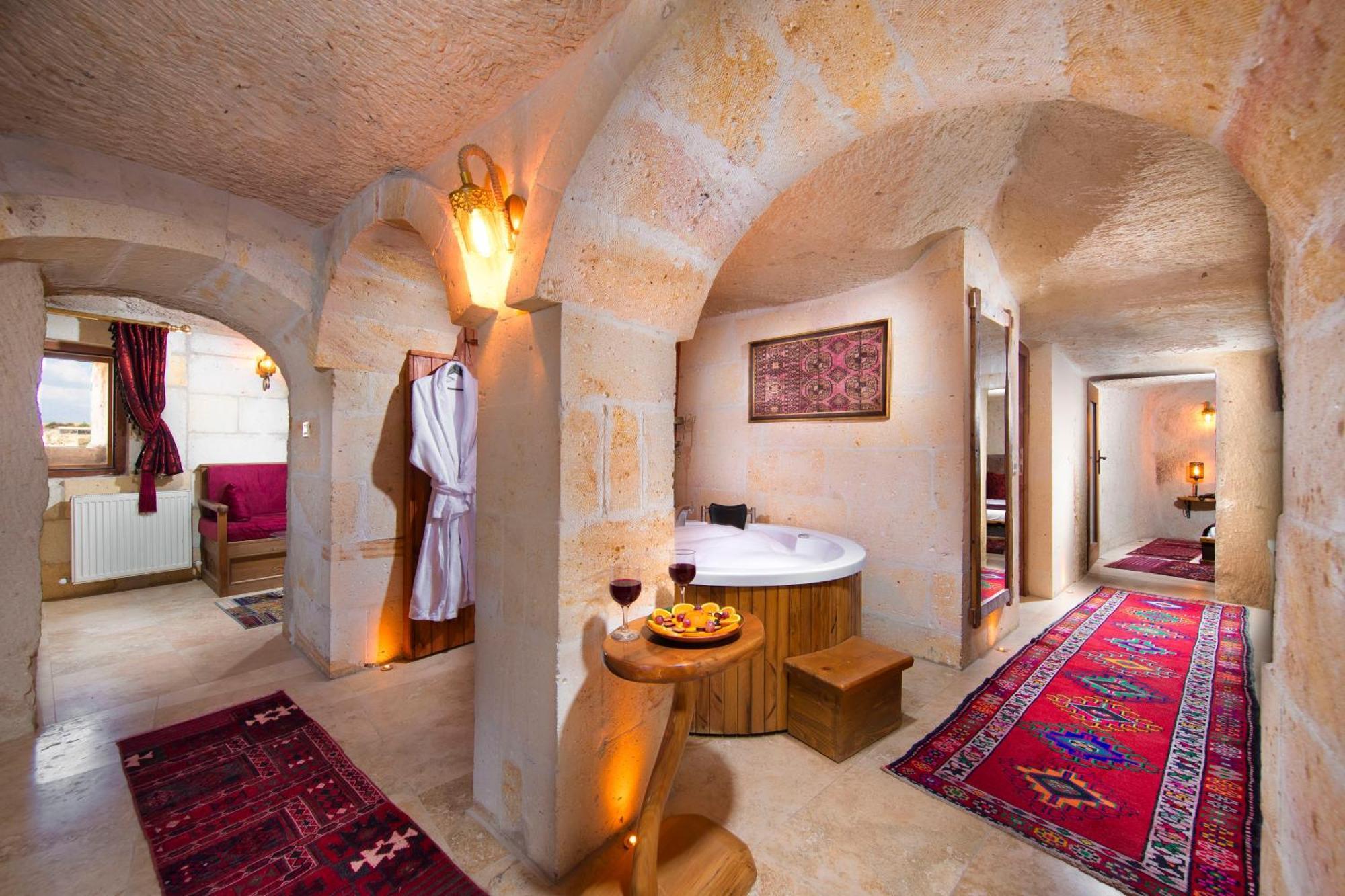 Portal Cappadocia Hotel Ortahisar Екстериор снимка