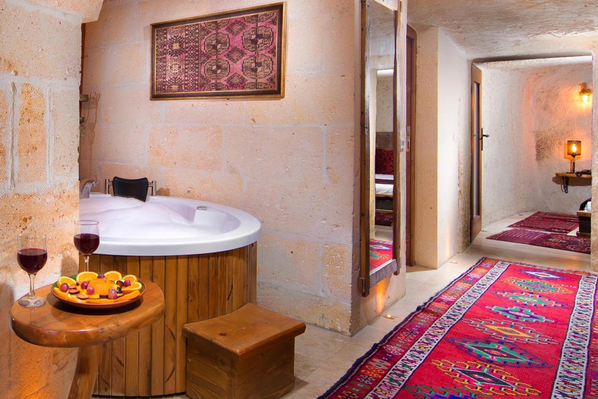 Portal Cappadocia Hotel Ortahisar Екстериор снимка
