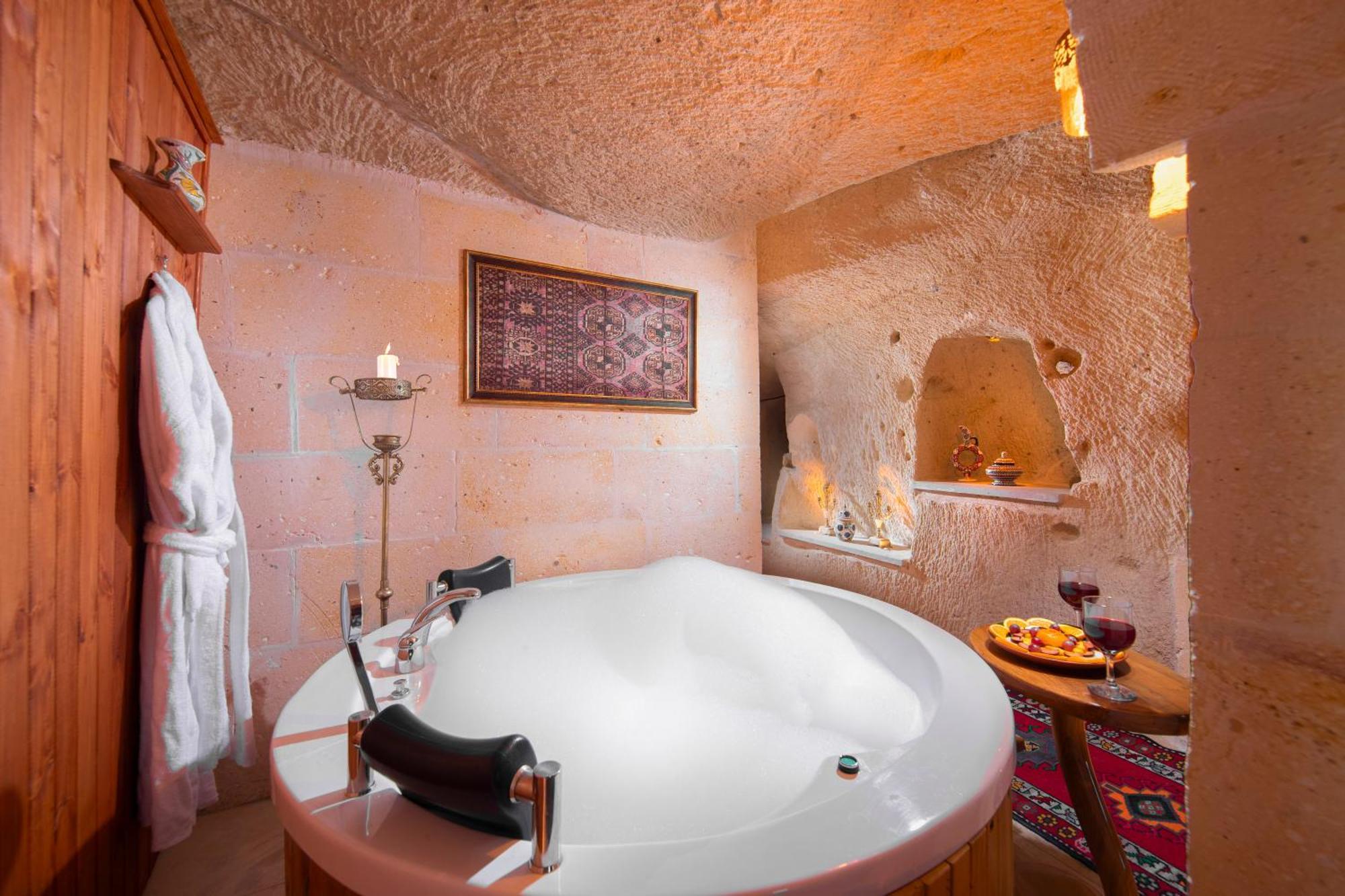 Portal Cappadocia Hotel Ortahisar Екстериор снимка