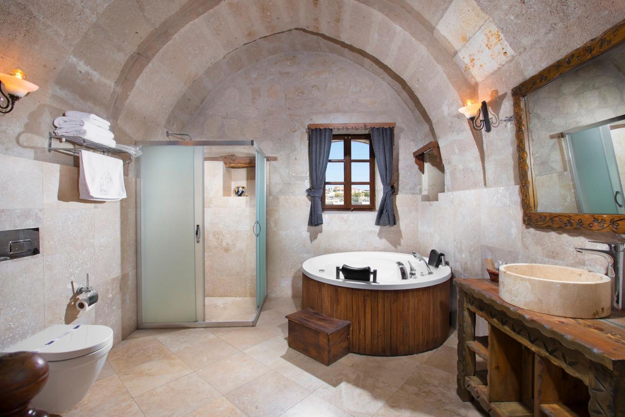 Portal Cappadocia Hotel Ortahisar Екстериор снимка
