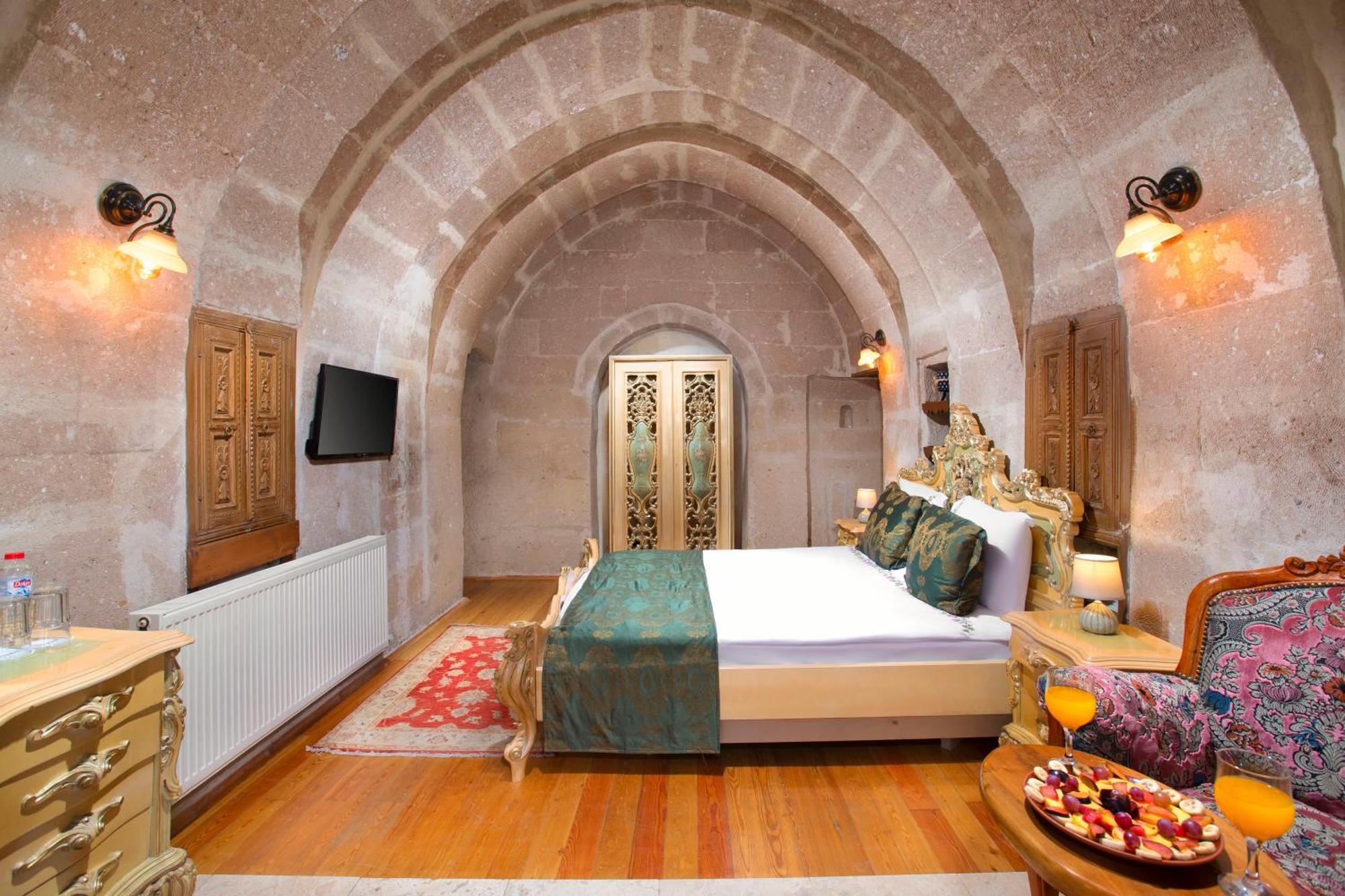 Portal Cappadocia Hotel Ortahisar Екстериор снимка