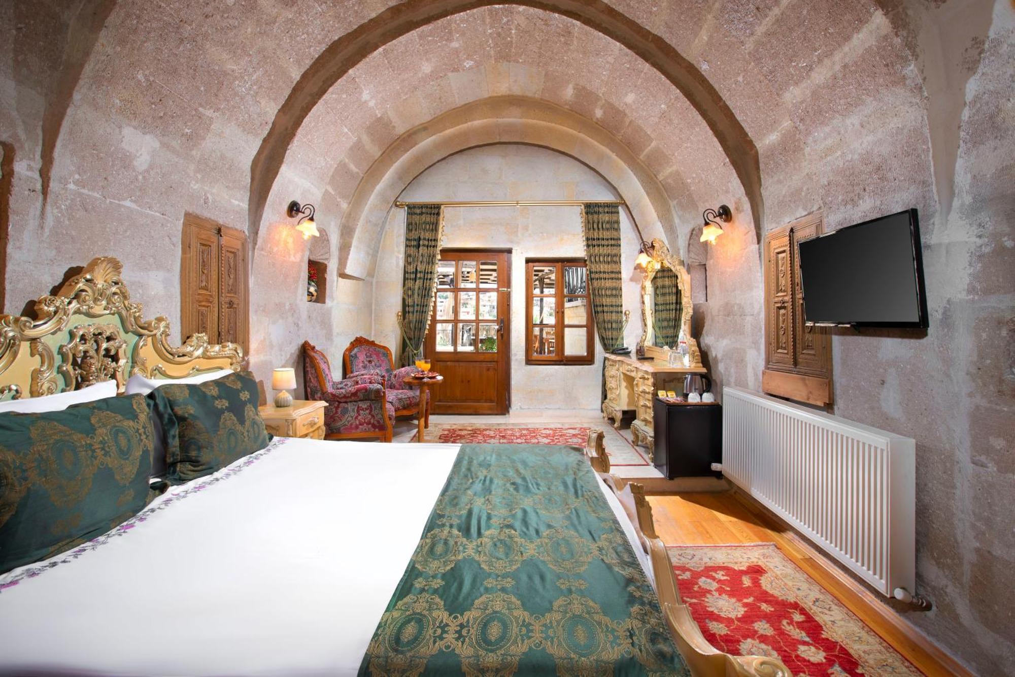Portal Cappadocia Hotel Ortahisar Екстериор снимка