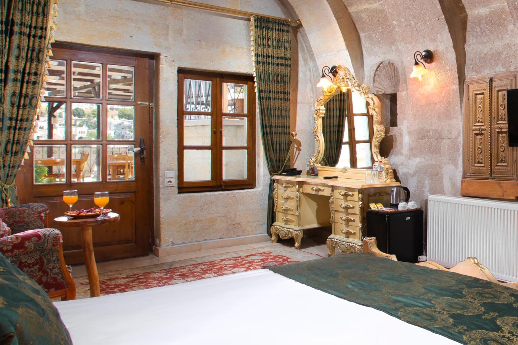 Portal Cappadocia Hotel Ortahisar Екстериор снимка