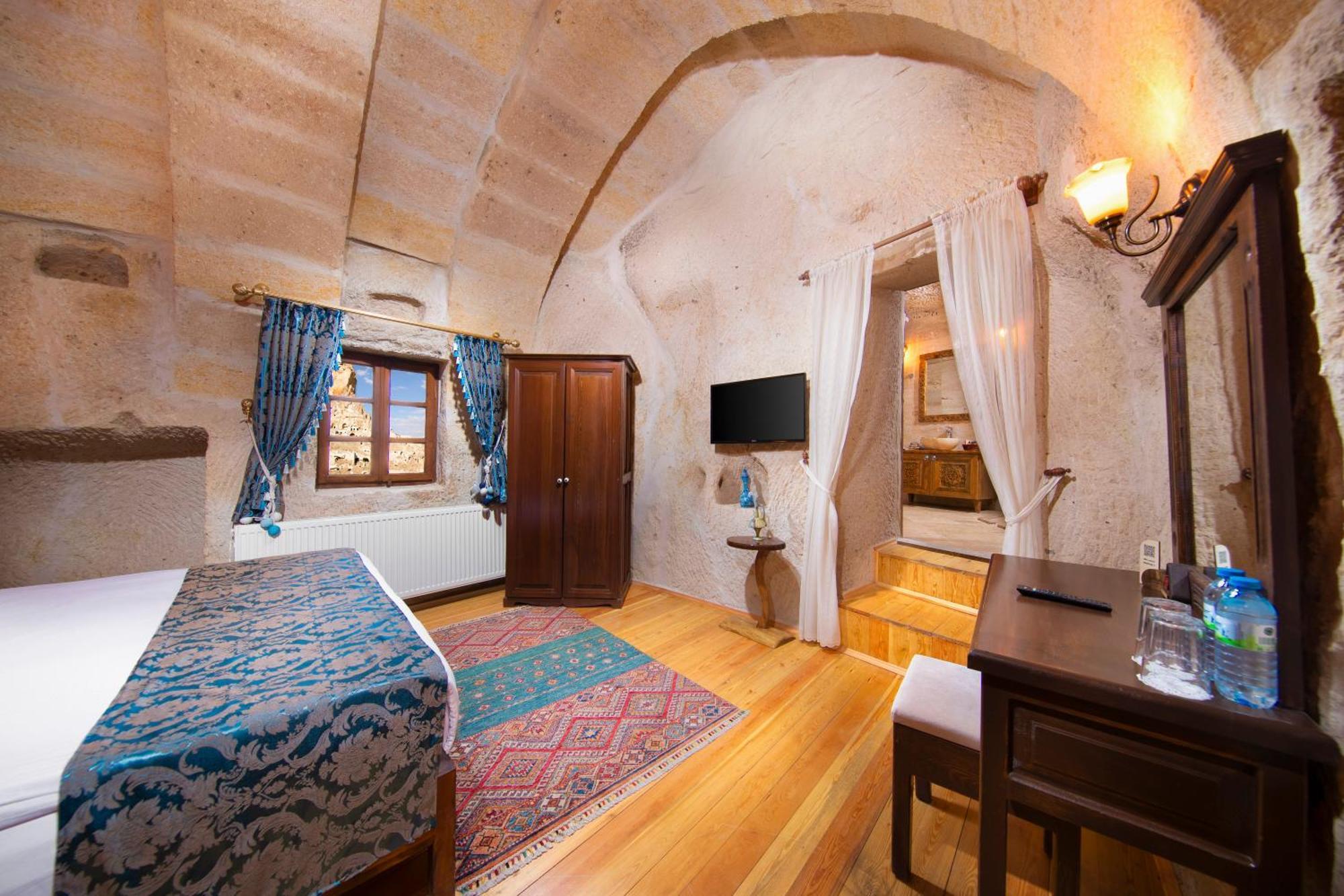 Portal Cappadocia Hotel Ortahisar Екстериор снимка