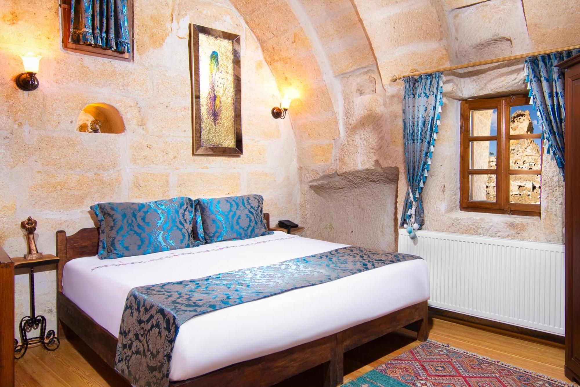 Portal Cappadocia Hotel Ortahisar Екстериор снимка