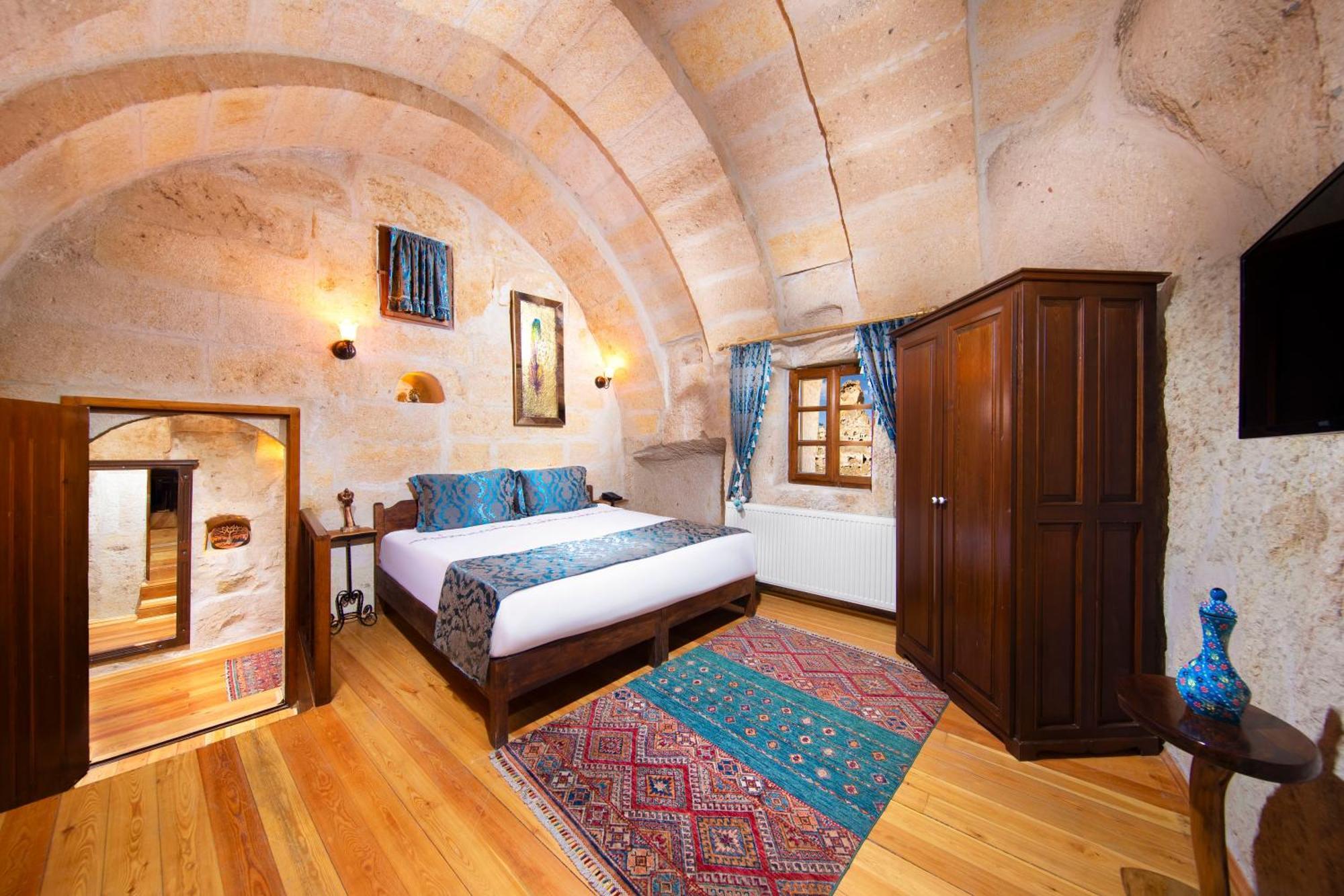 Portal Cappadocia Hotel Ortahisar Екстериор снимка