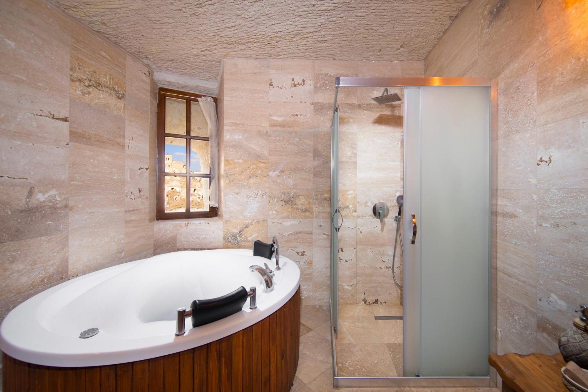 Portal Cappadocia Hotel Ortahisar Екстериор снимка