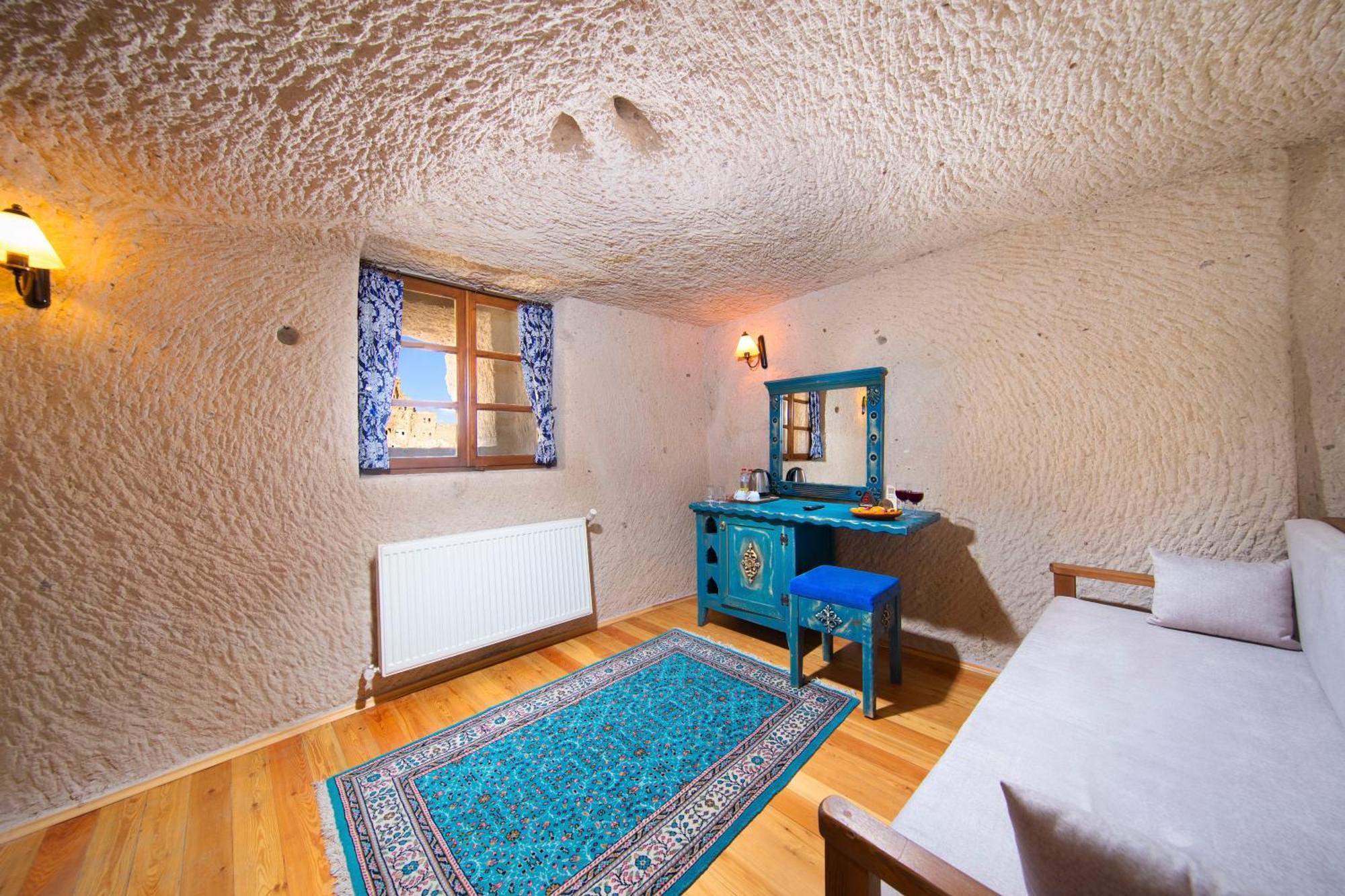 Portal Cappadocia Hotel Ortahisar Екстериор снимка