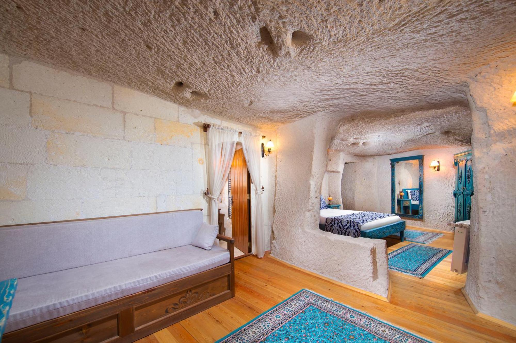 Portal Cappadocia Hotel Ortahisar Екстериор снимка