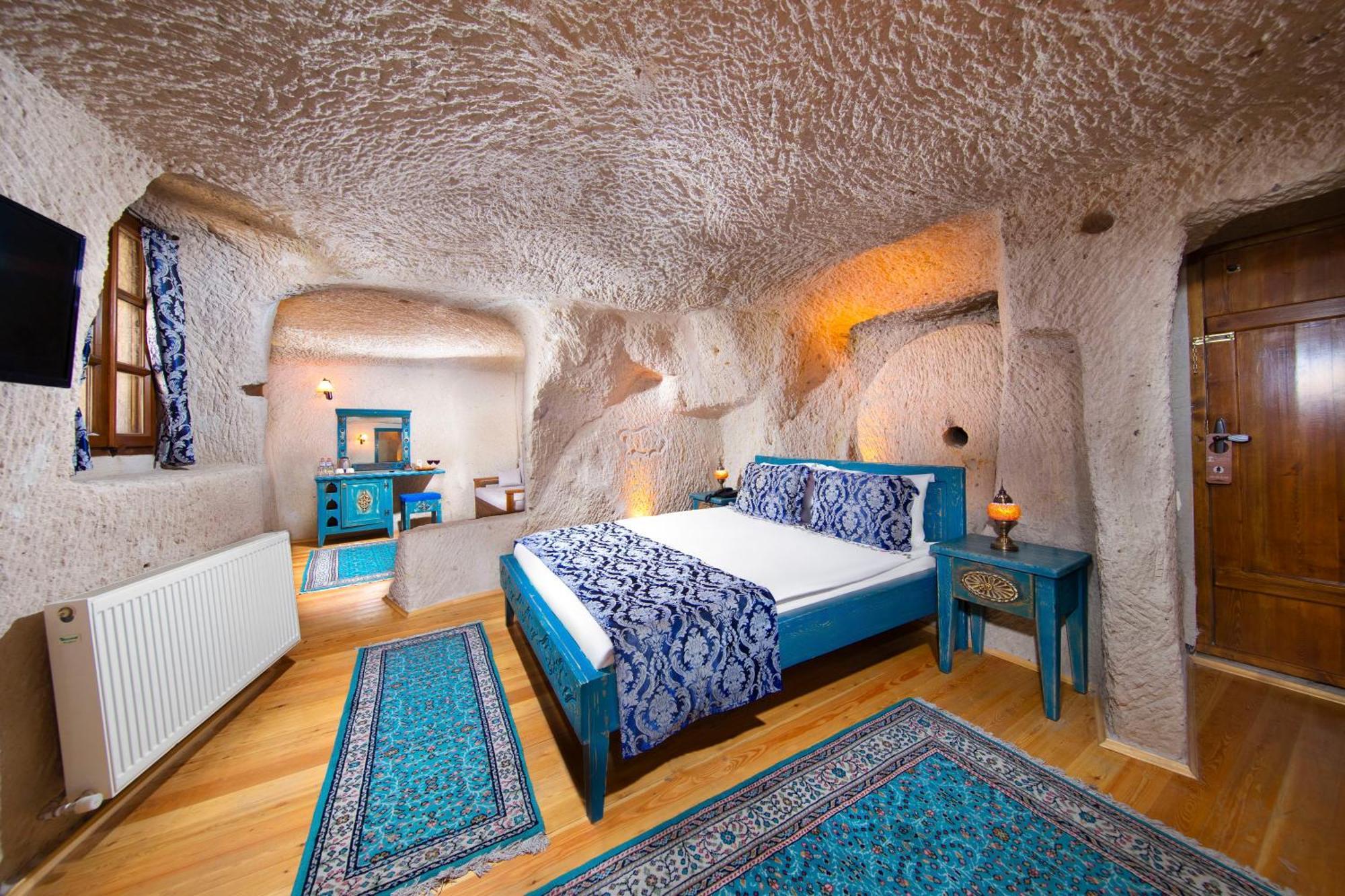 Portal Cappadocia Hotel Ortahisar Екстериор снимка