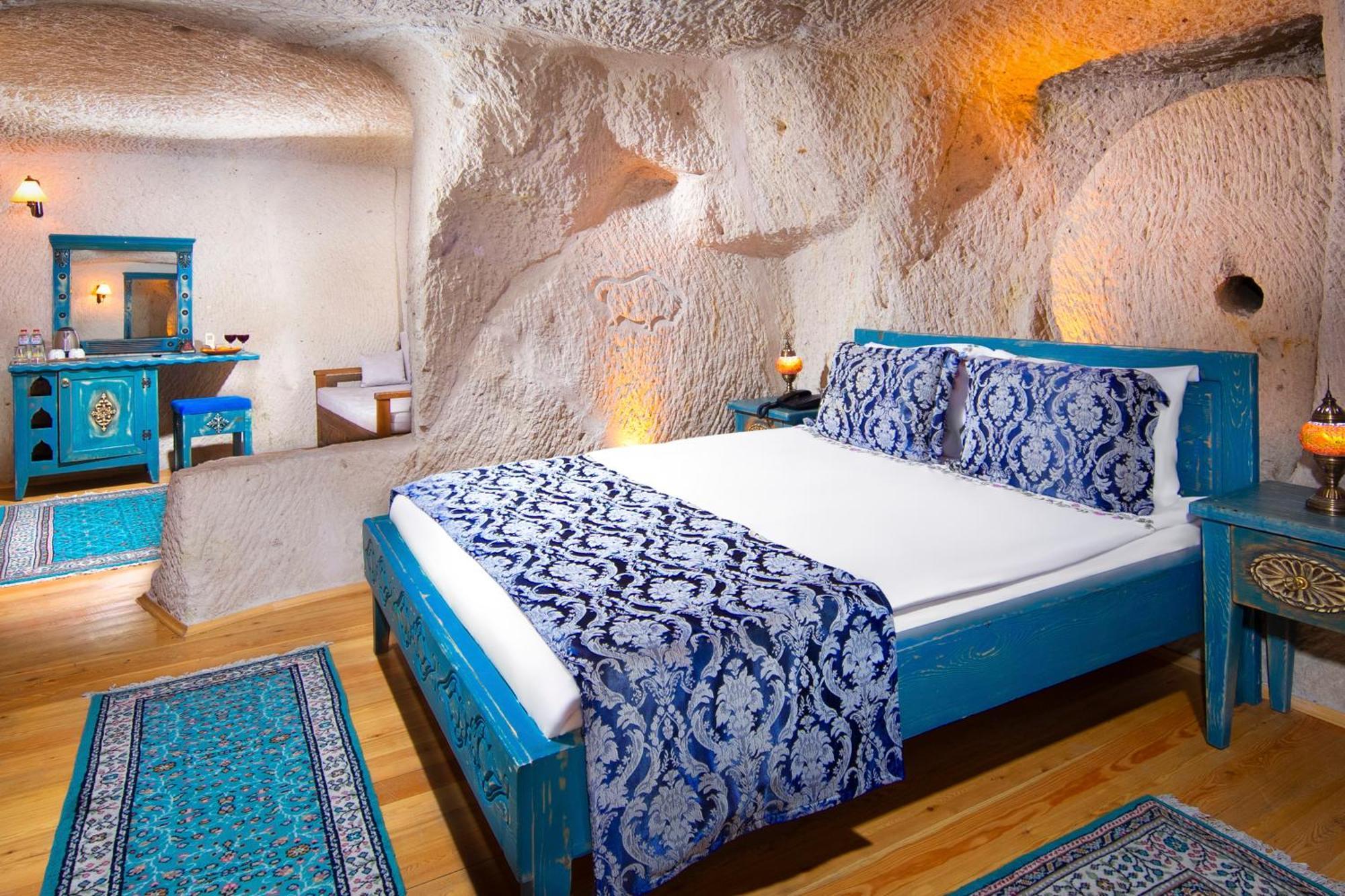 Portal Cappadocia Hotel Ortahisar Екстериор снимка