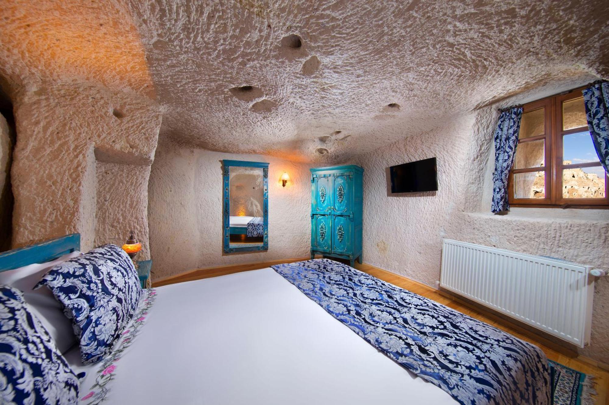 Portal Cappadocia Hotel Ortahisar Екстериор снимка